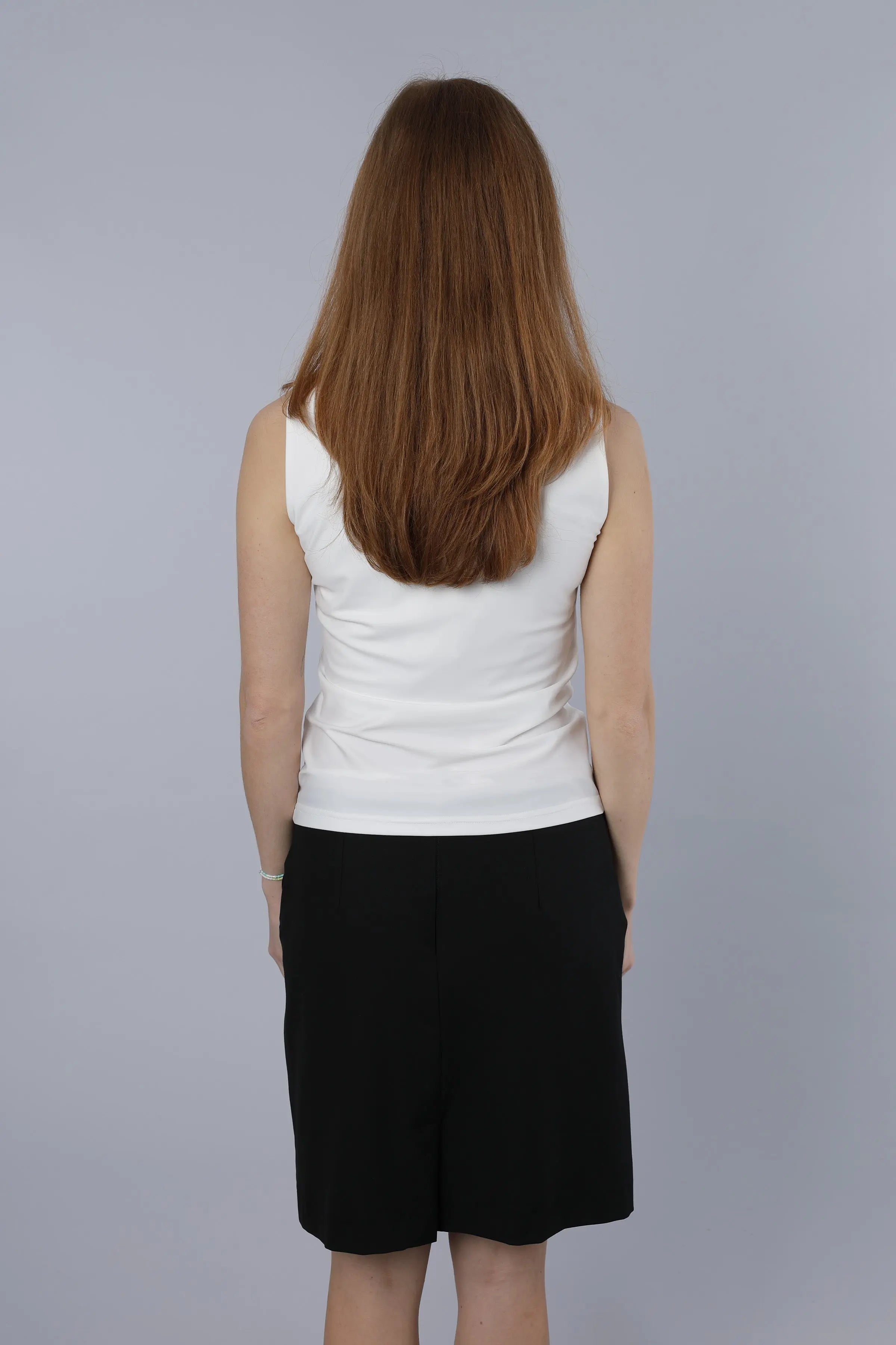Kurzes Top OFFWHITE Nadine H