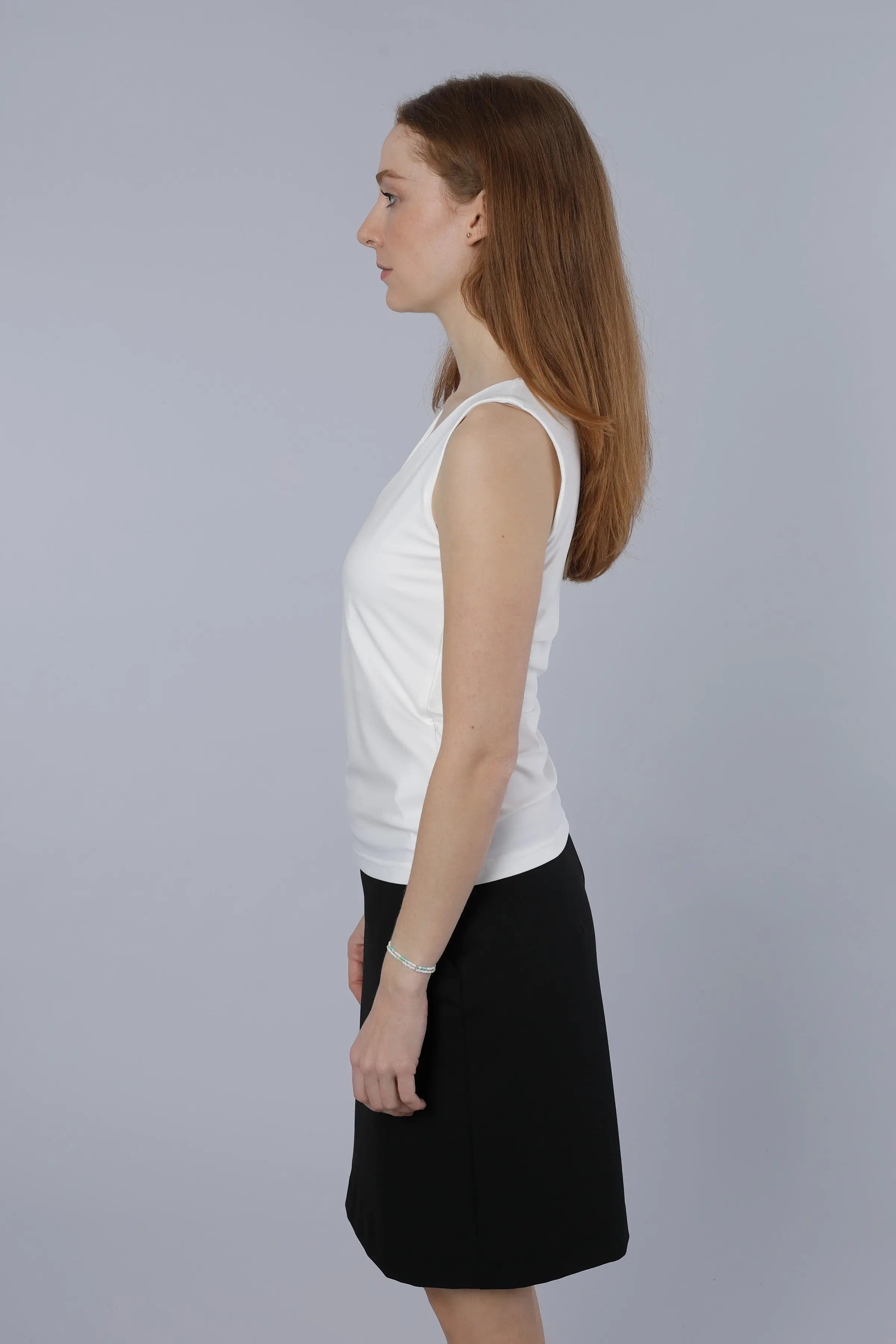 Kurzes Top OFFWHITE Nadine H