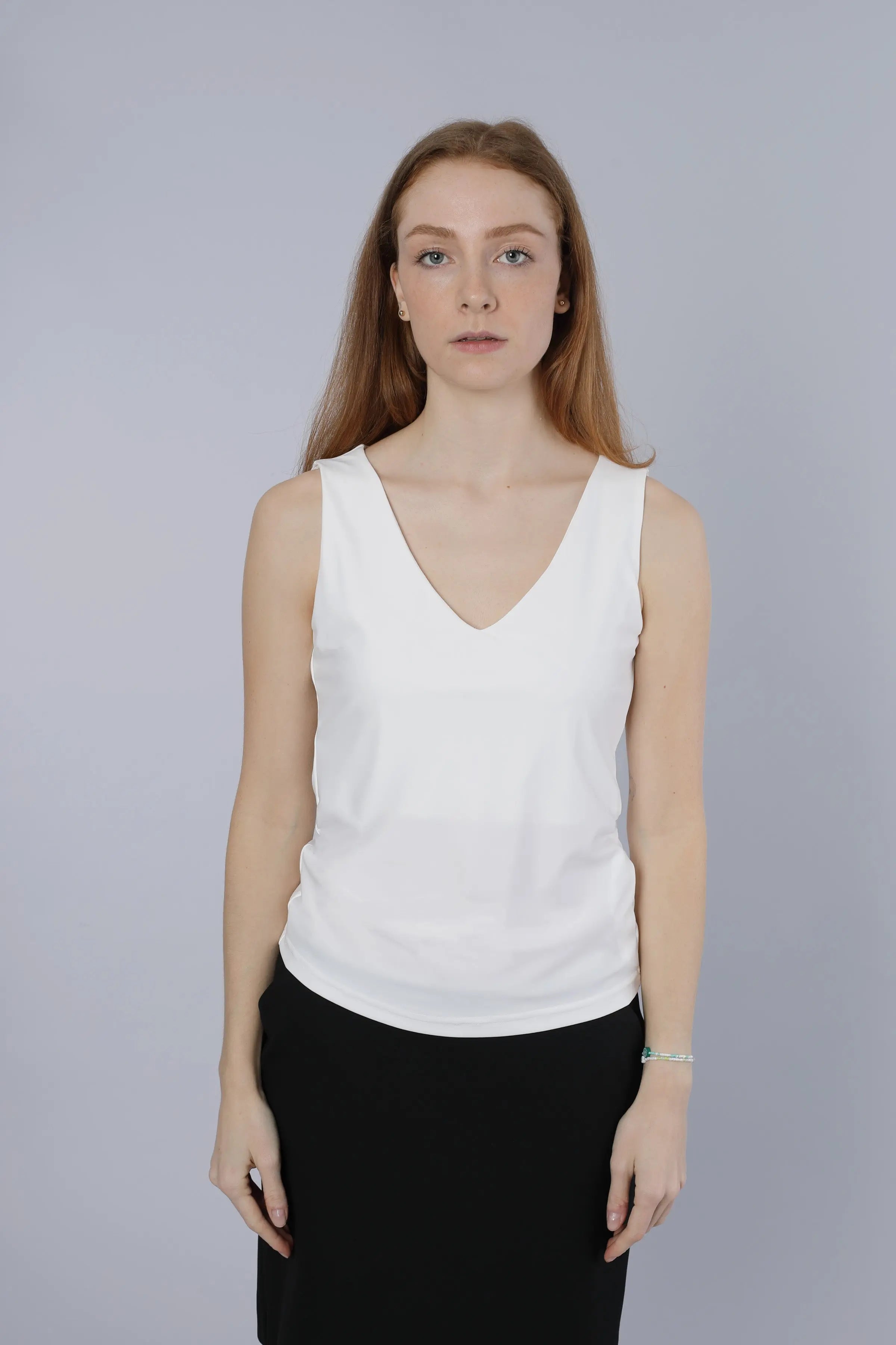 Kurzes Top OFFWHITE Nadine H