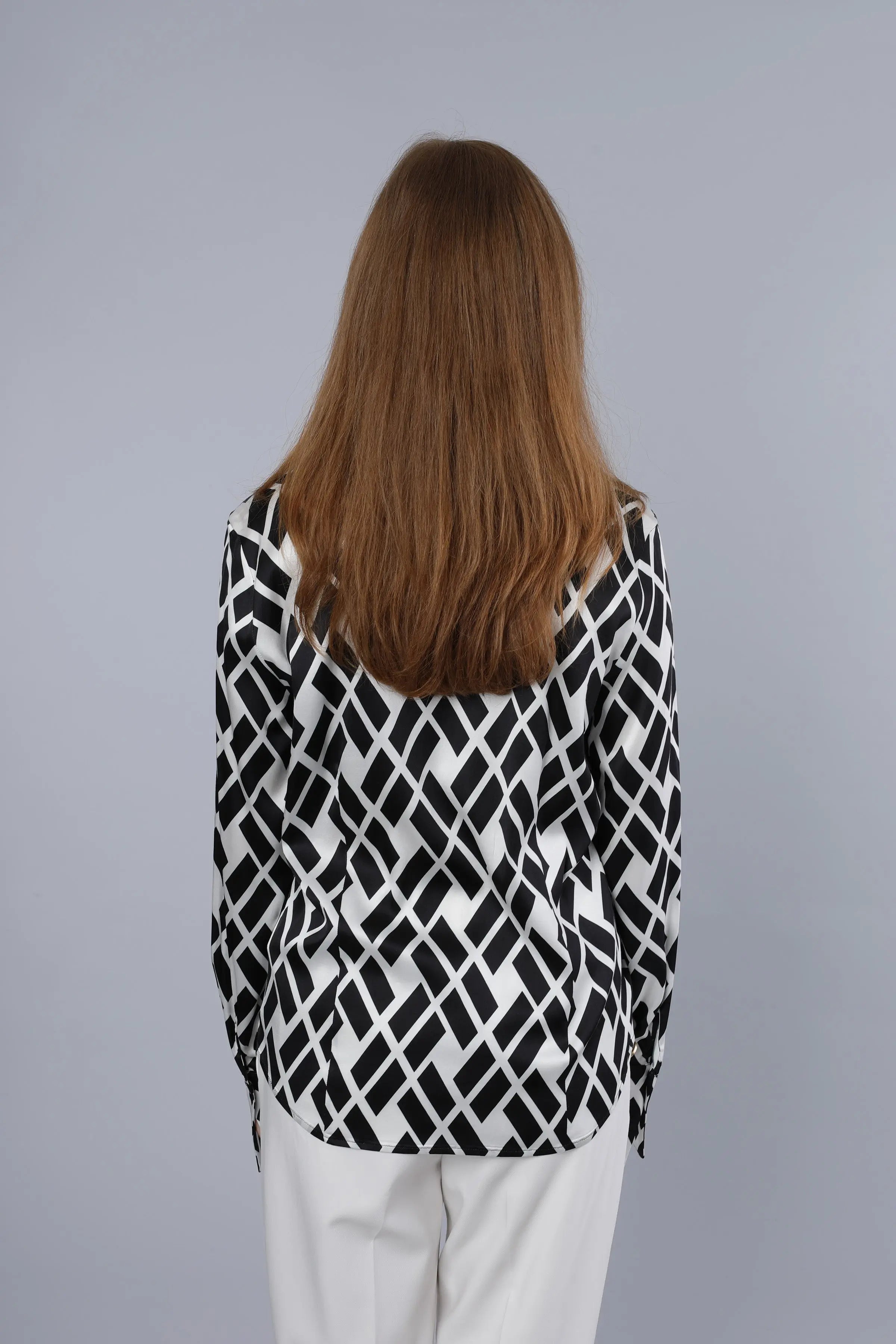 Bluse BLACK WHITE Nadine H
