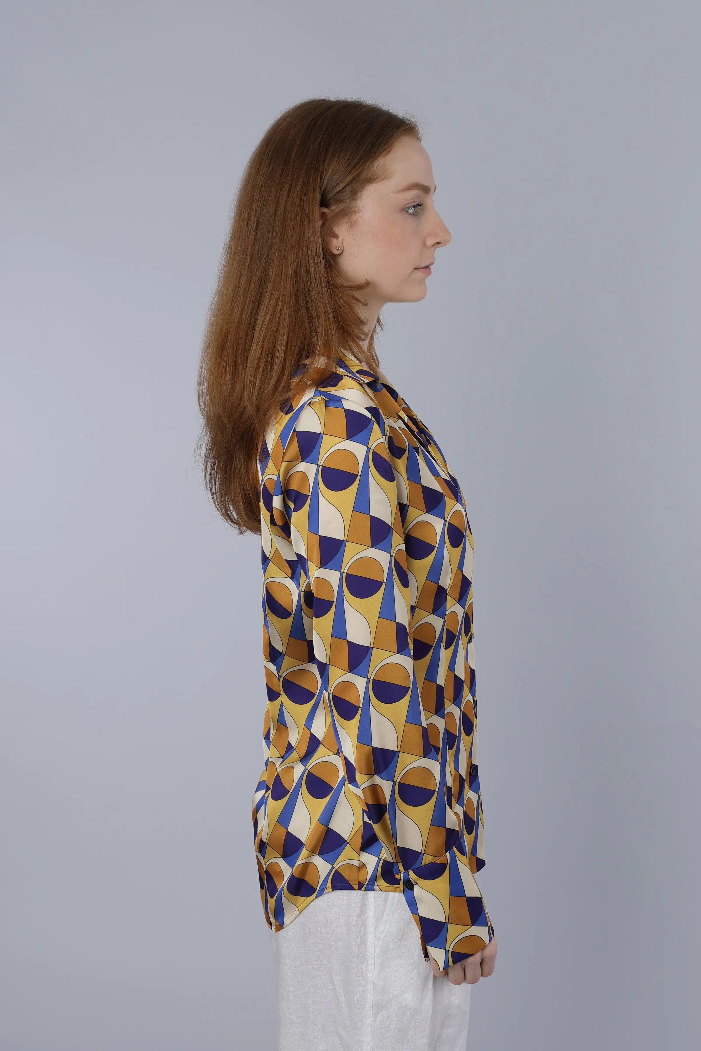 Bunte Bluse OCHRE Nadine H