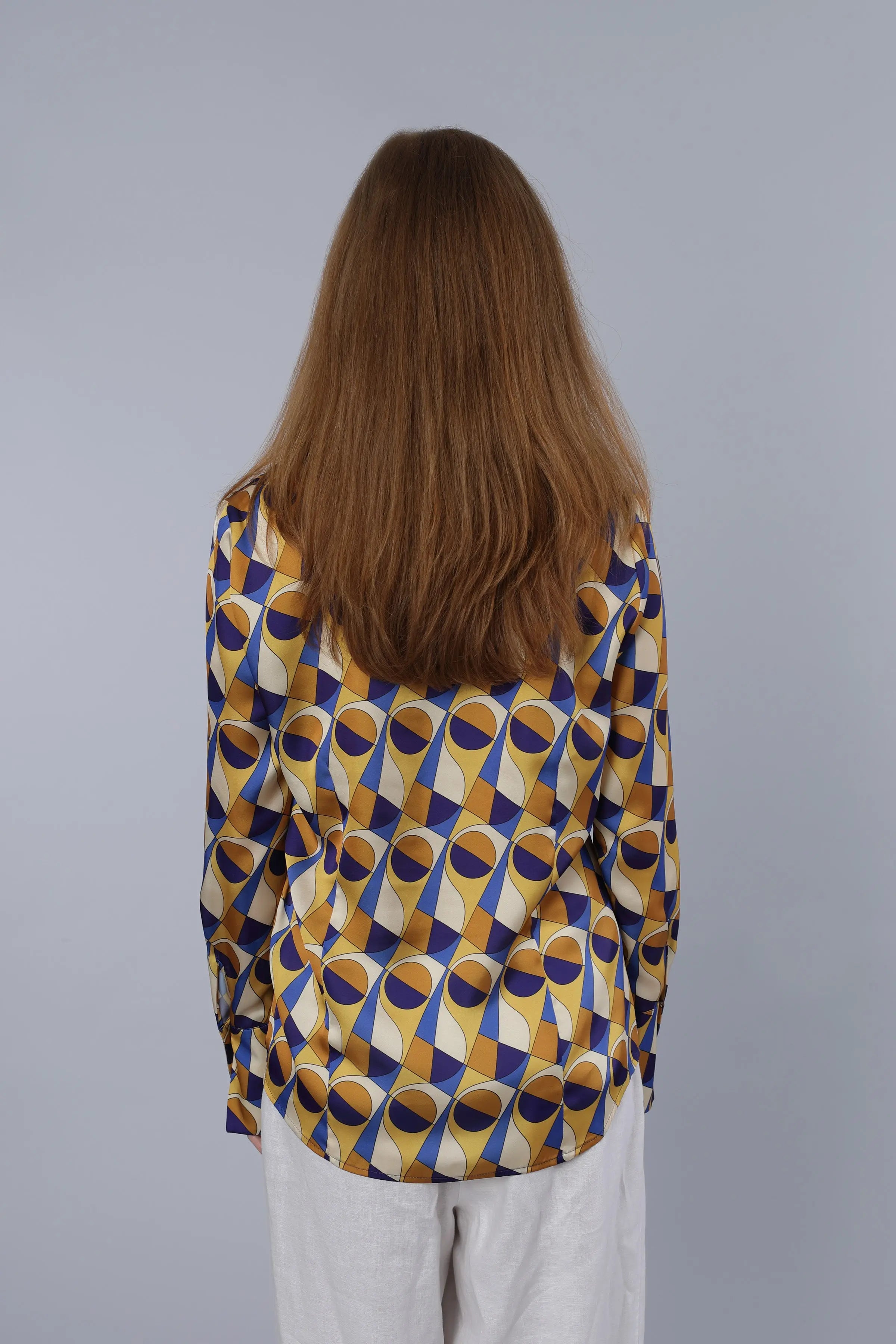 Bunte Bluse OCHRE Nadine H