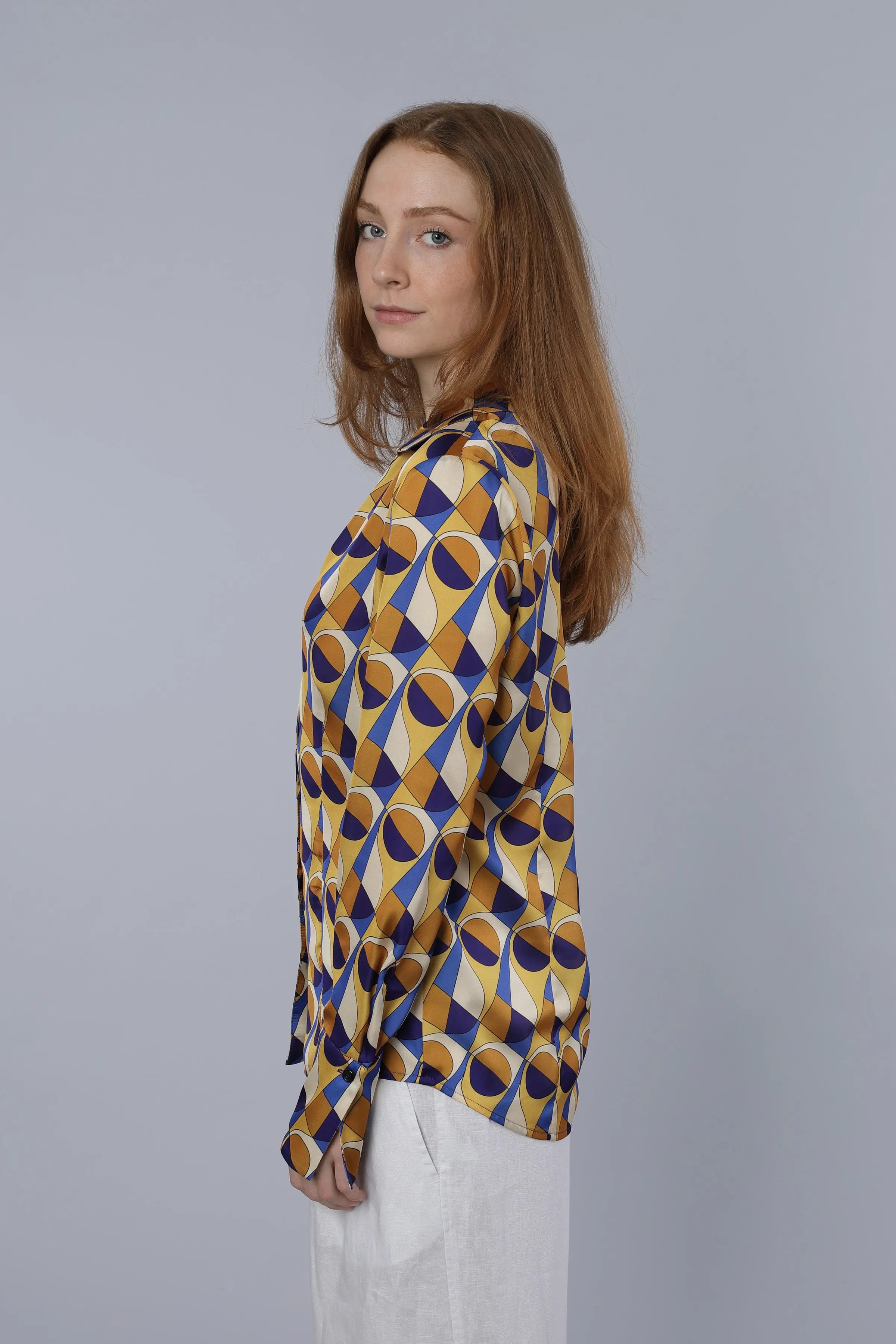 Bunte Bluse OCHRE Nadine H