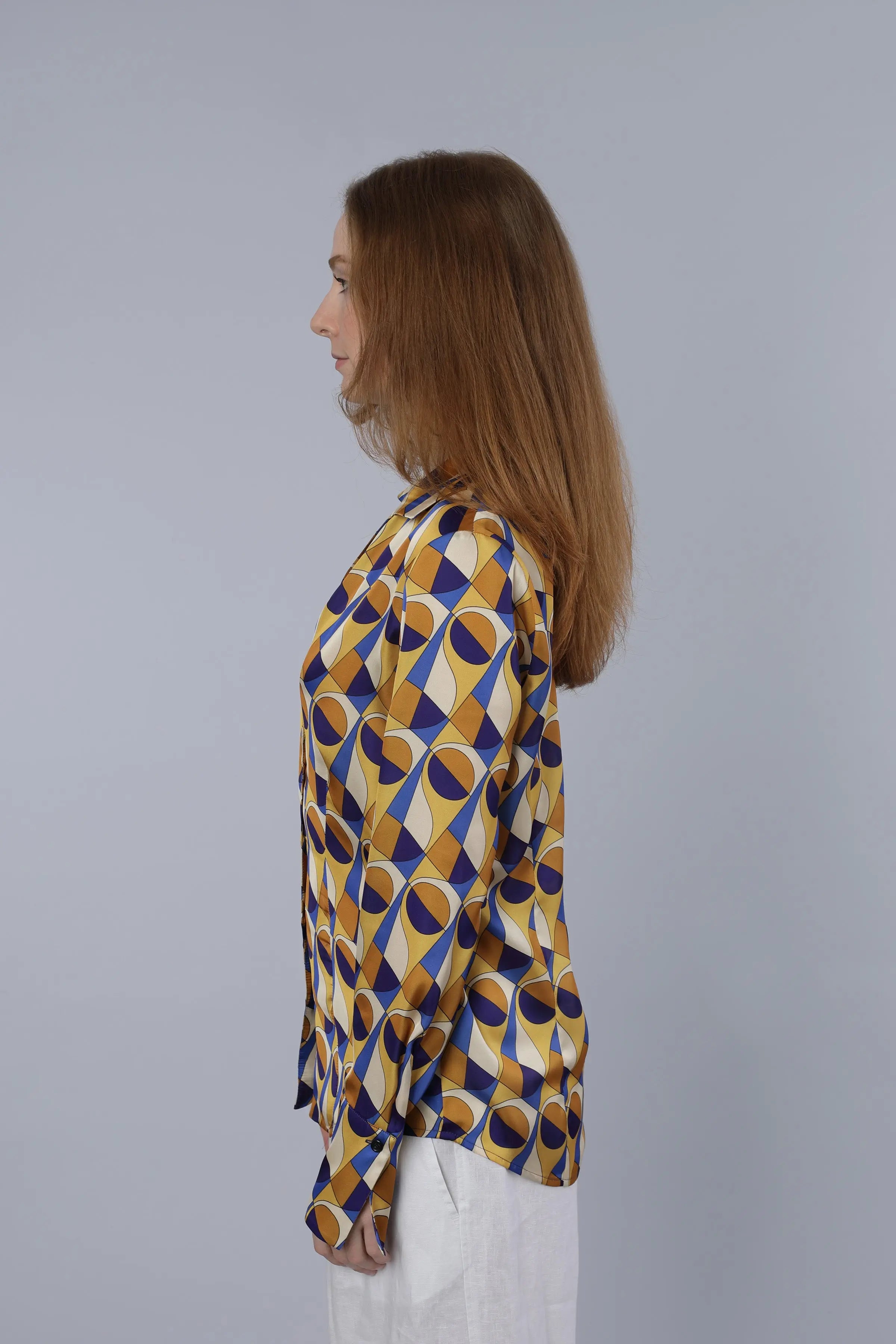Bunte Bluse OCHRE Nadine H