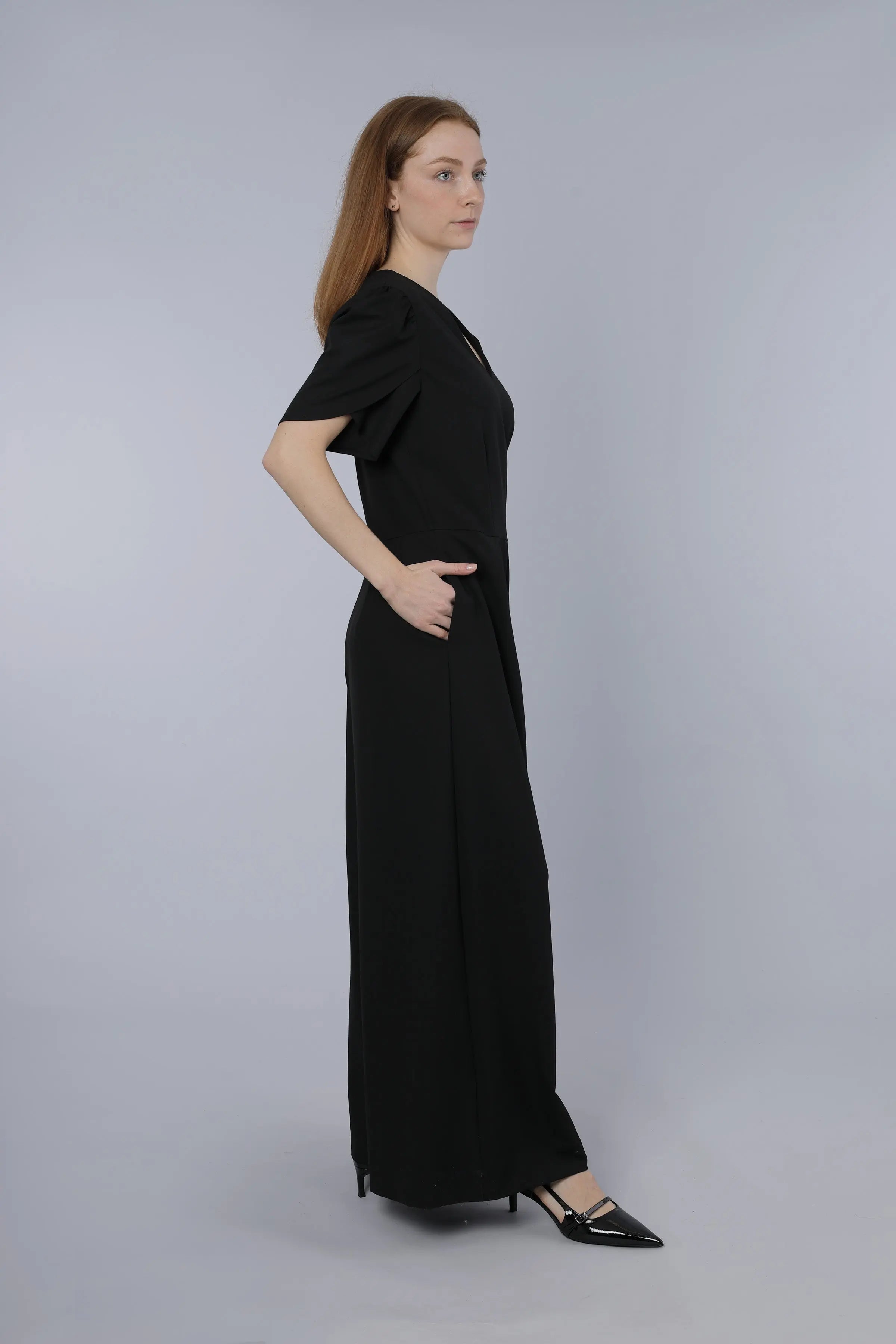 Jumpsuit BLACK Nadine H
