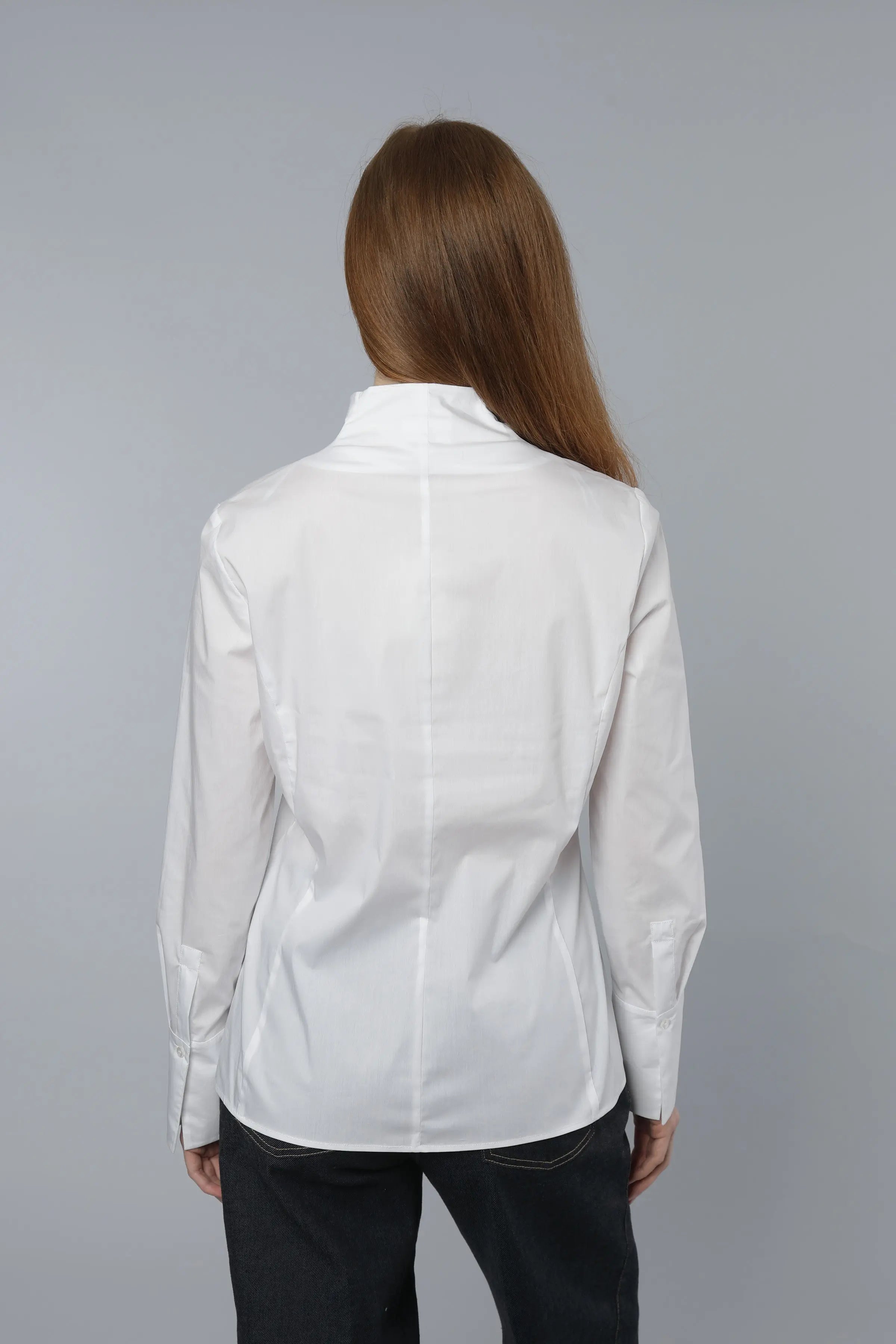 Langarmbluse WHITE Nadine H