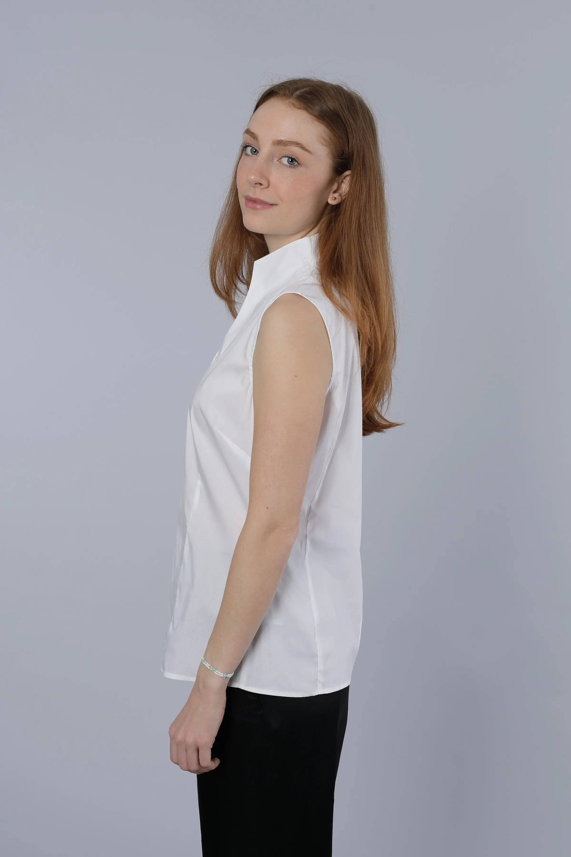 Weste WHITE Nadine H