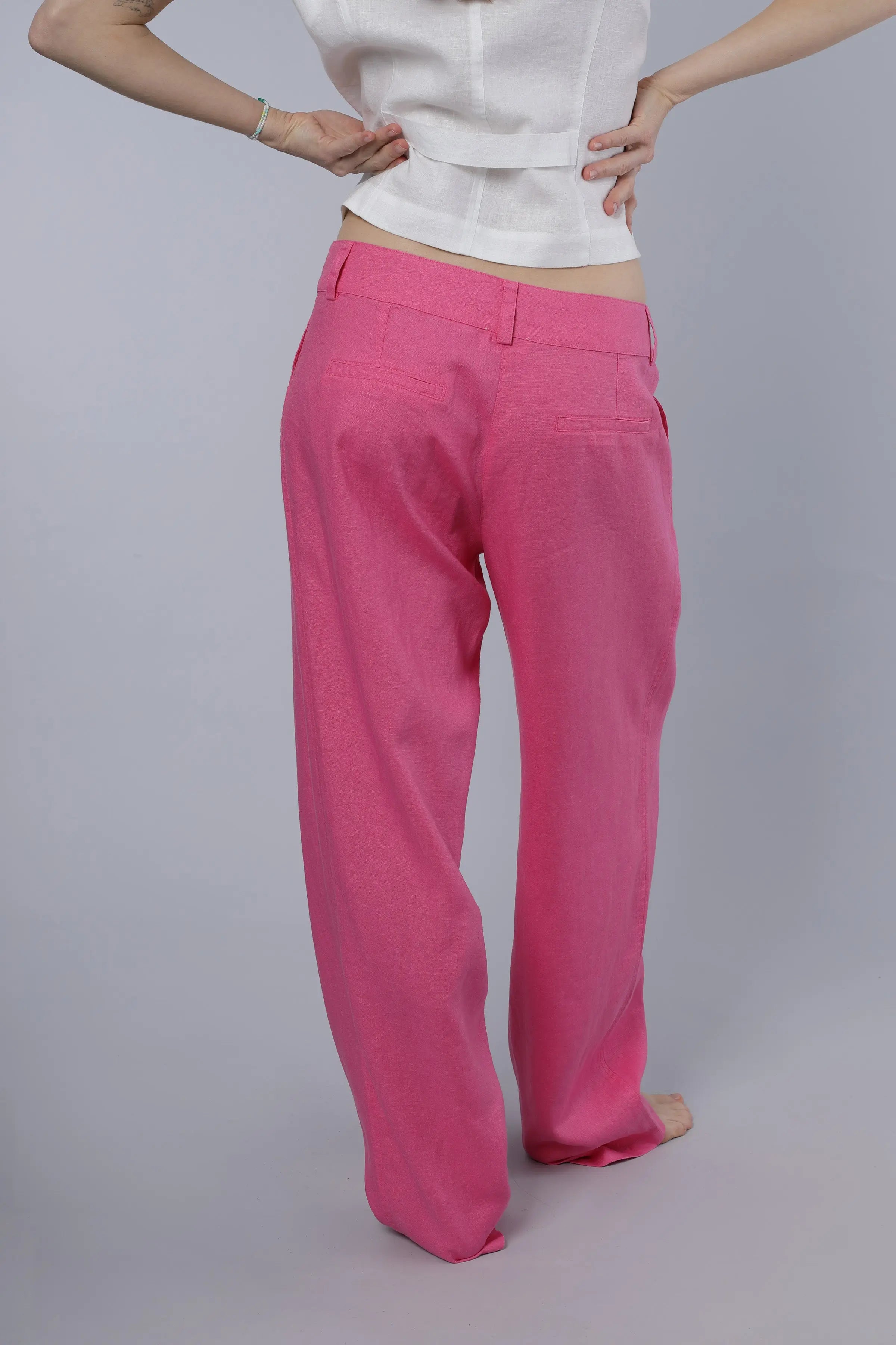 Leinenhose FLAMBE Nadine H