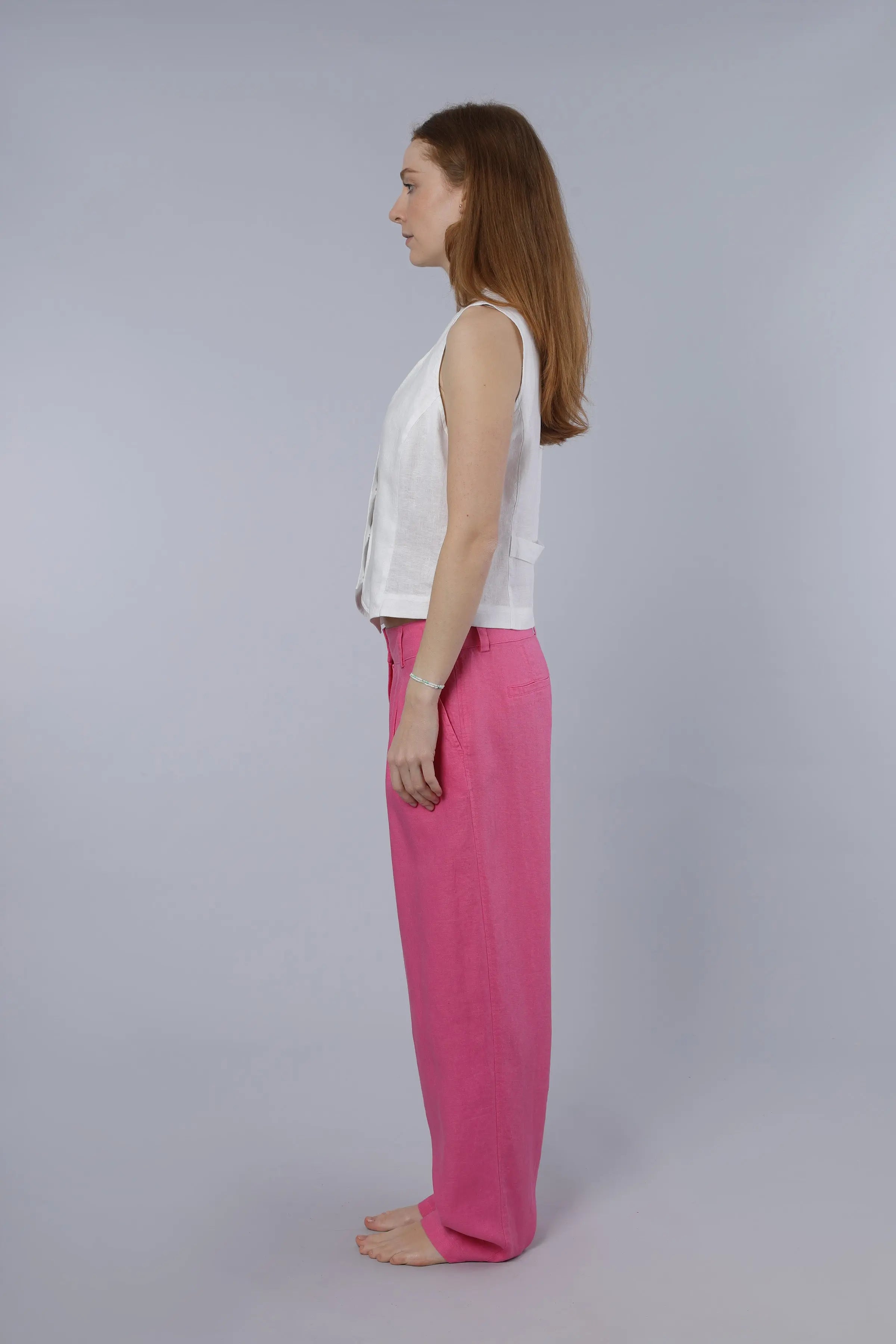 Leinenhose FLAMBE Nadine H