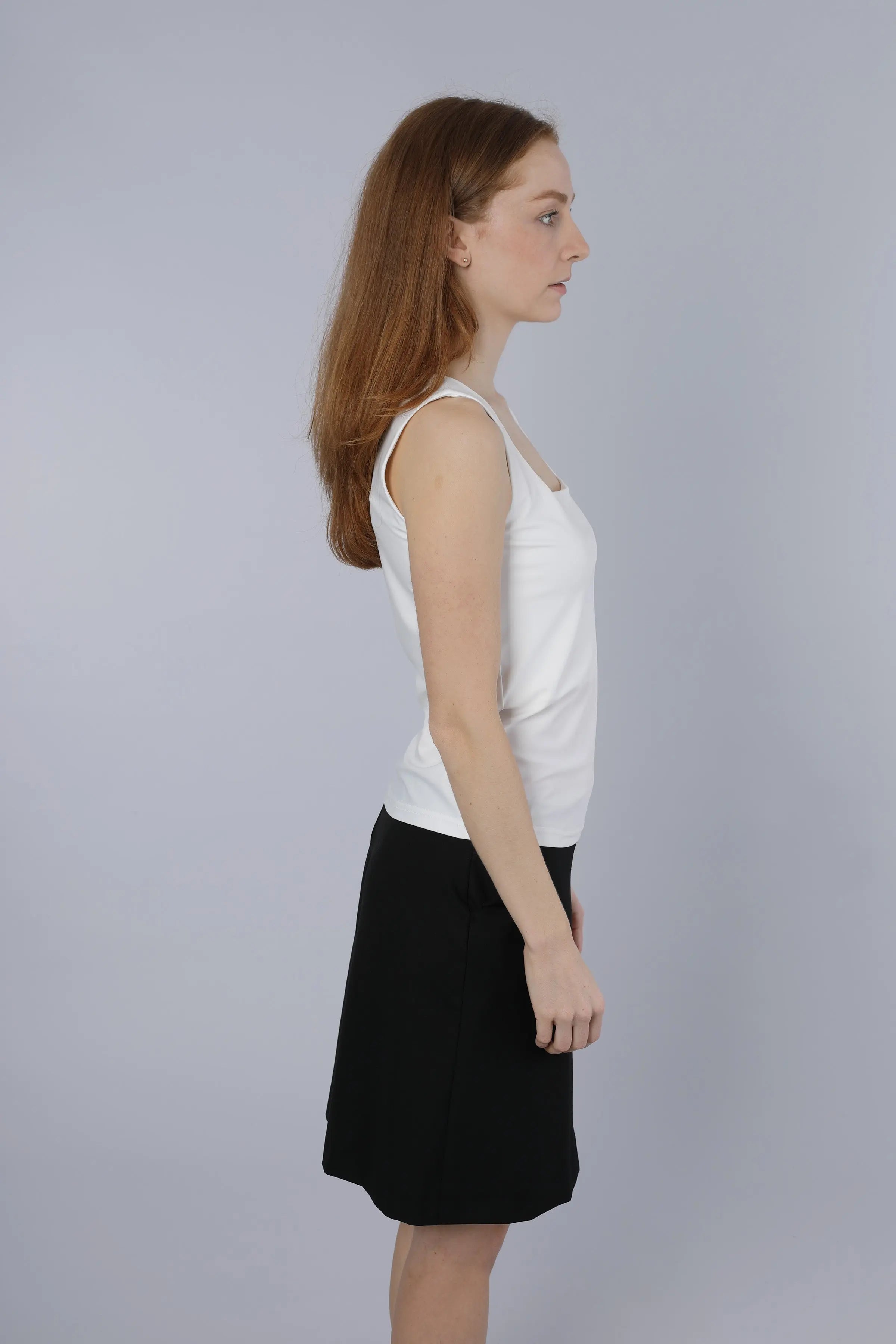Kurzes Top OFFWHITE Nadine H