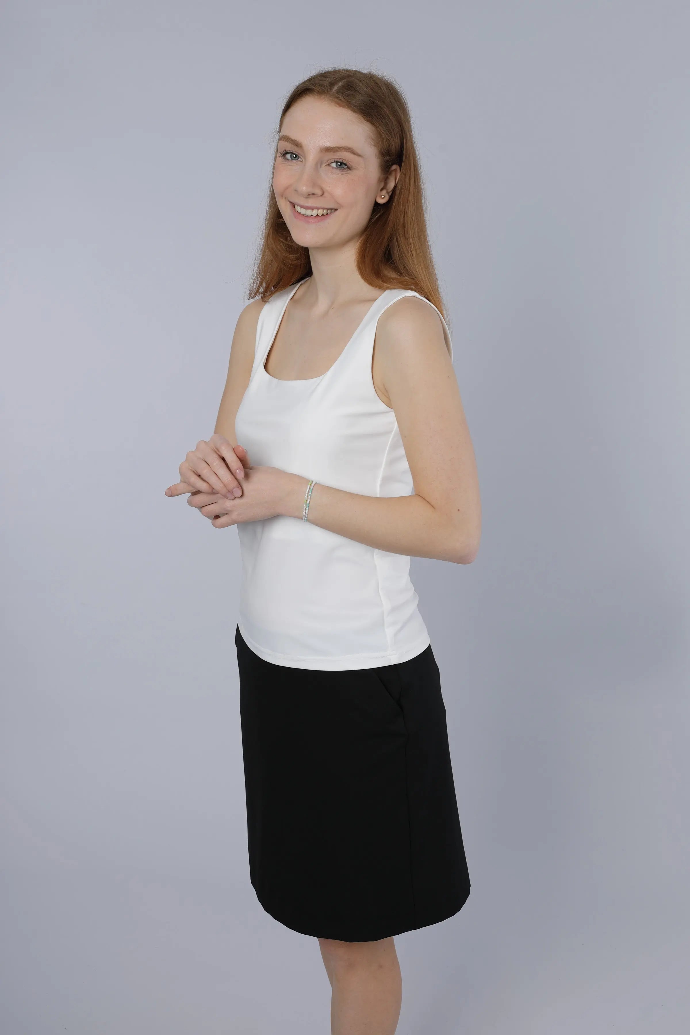 Kurzes Top OFFWHITE Nadine H