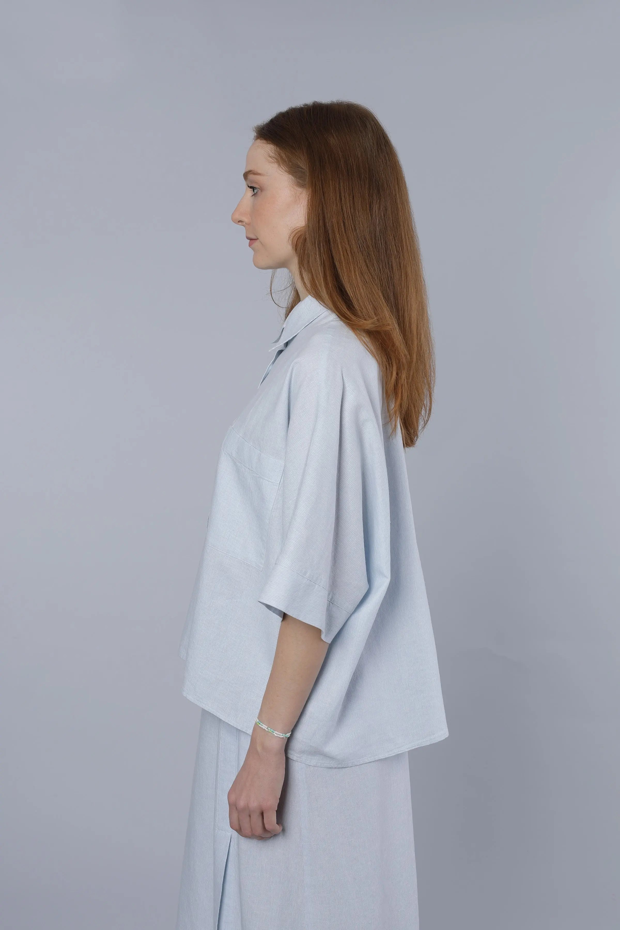 Bluse SKY BLUE Nadine H