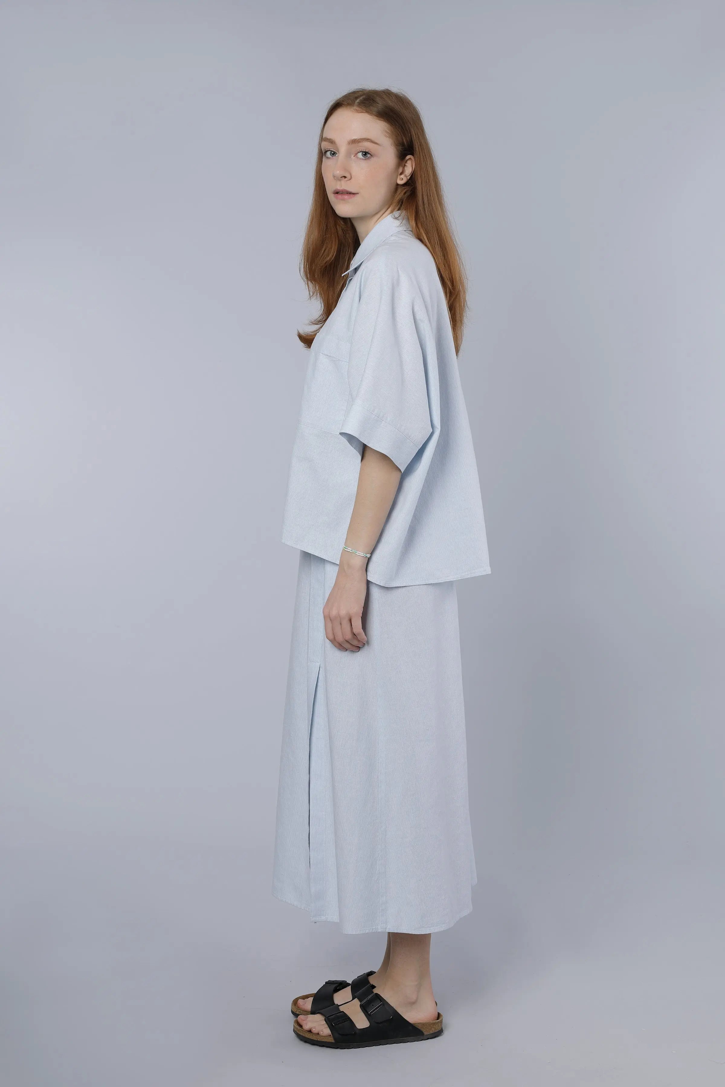 Bluse SKY BLUE Nadine H