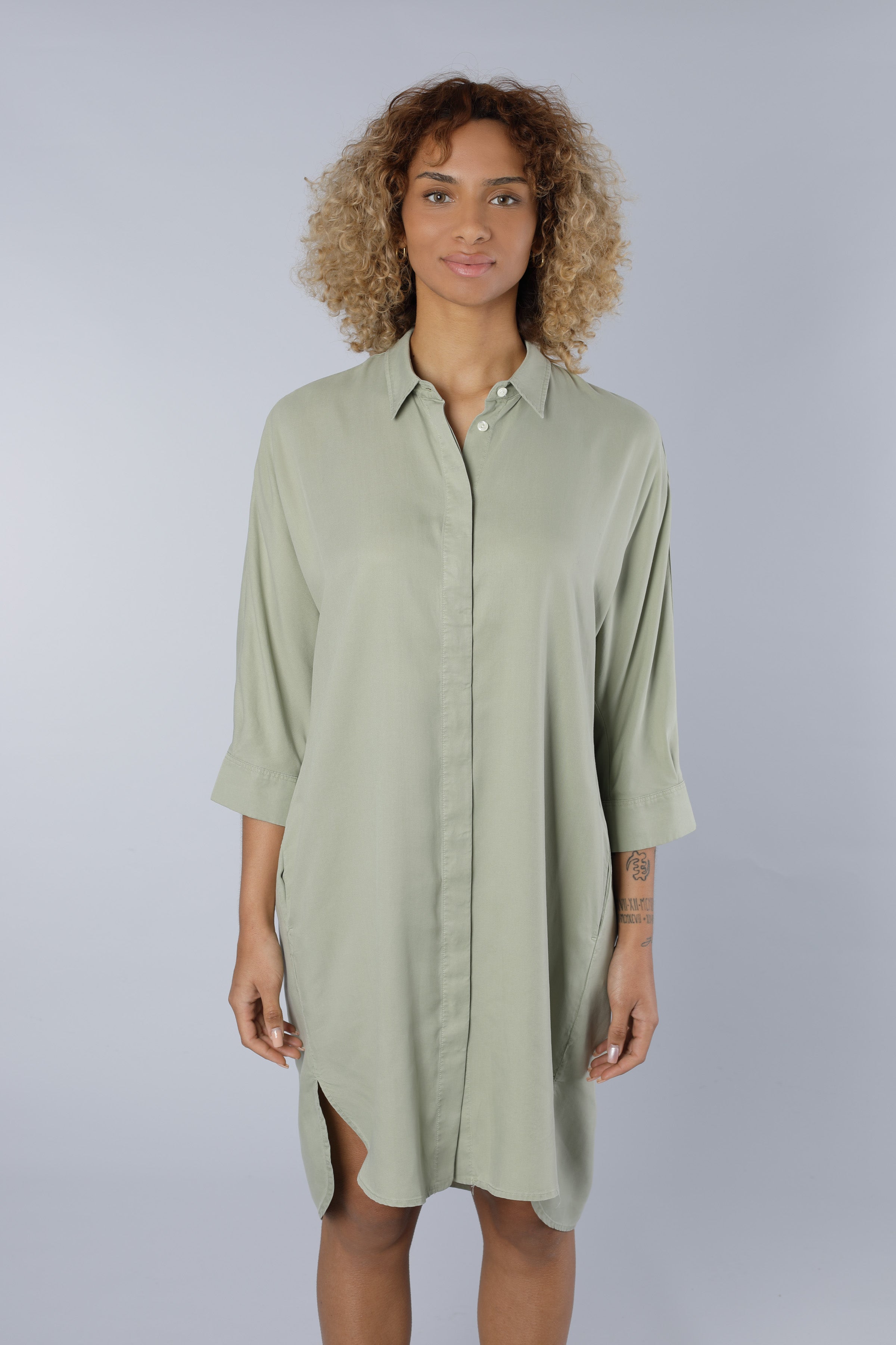 Sommerkleid GREEN