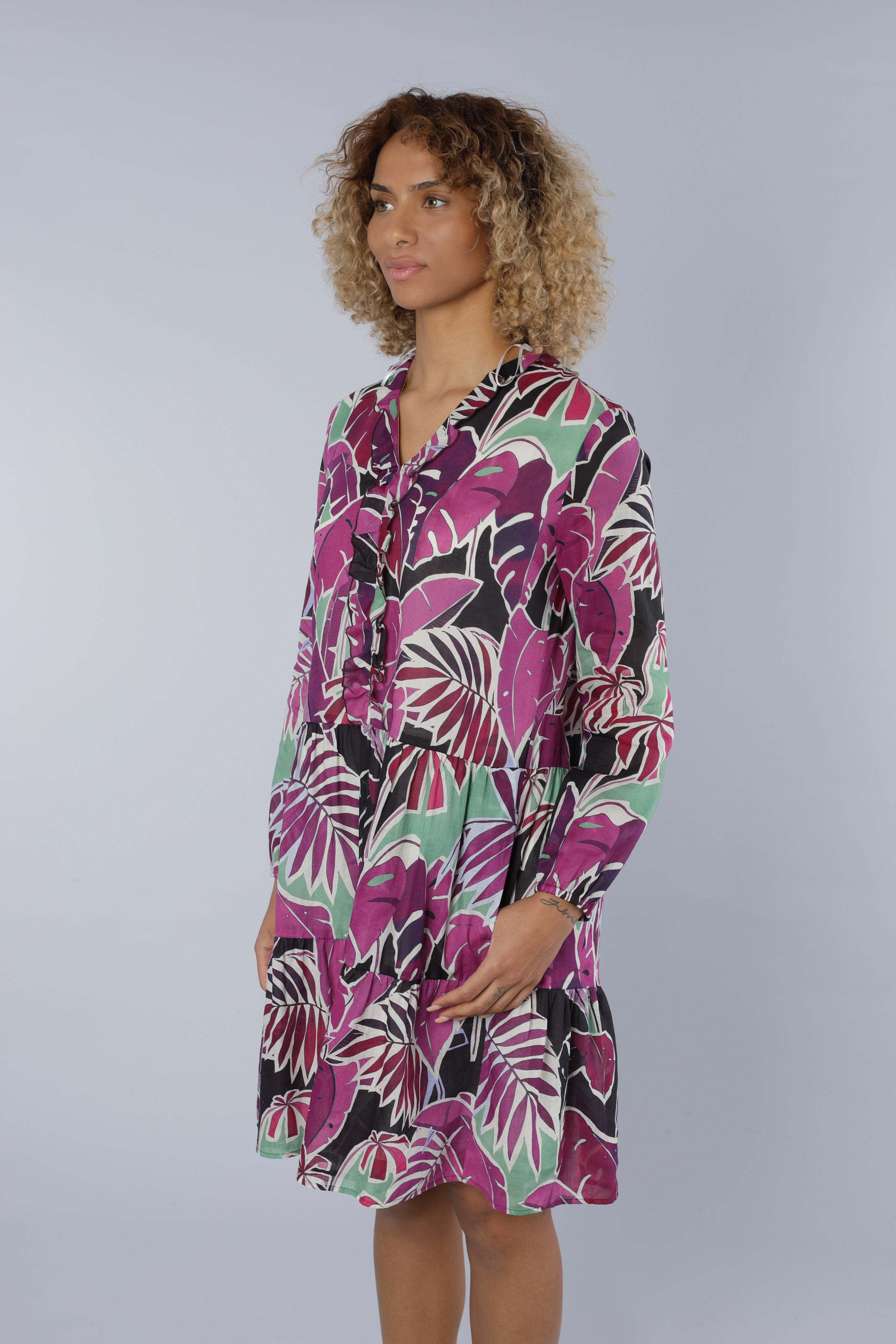 Zomerjurk MULTICOLOUR