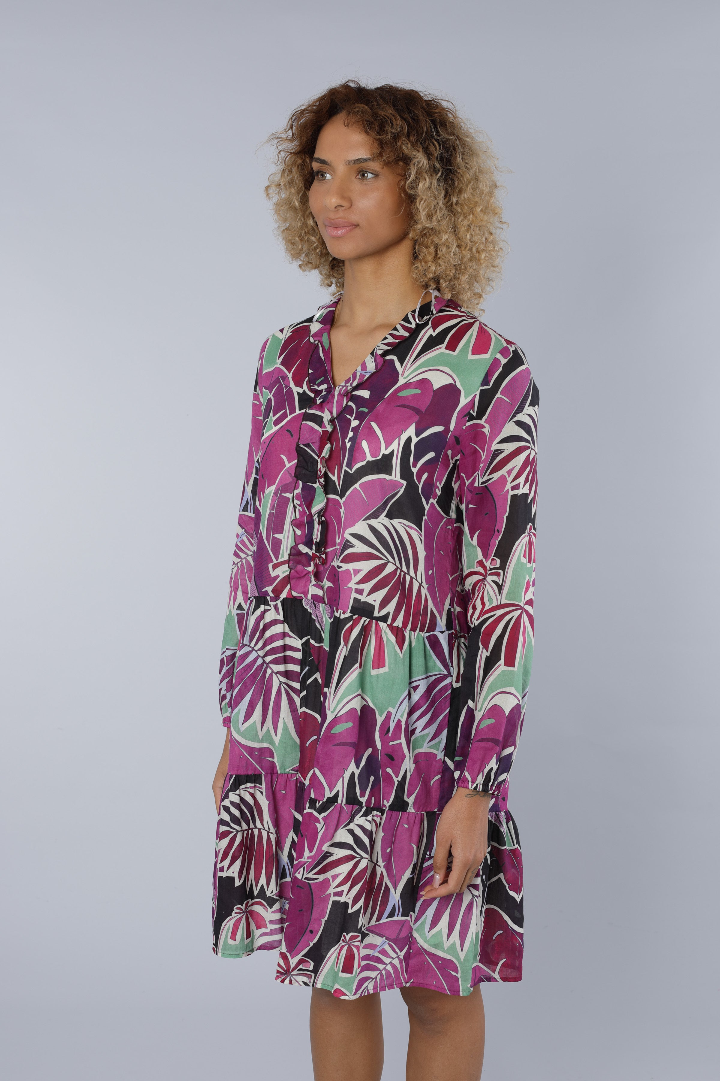 Zomerjurk MULTICOLOUR