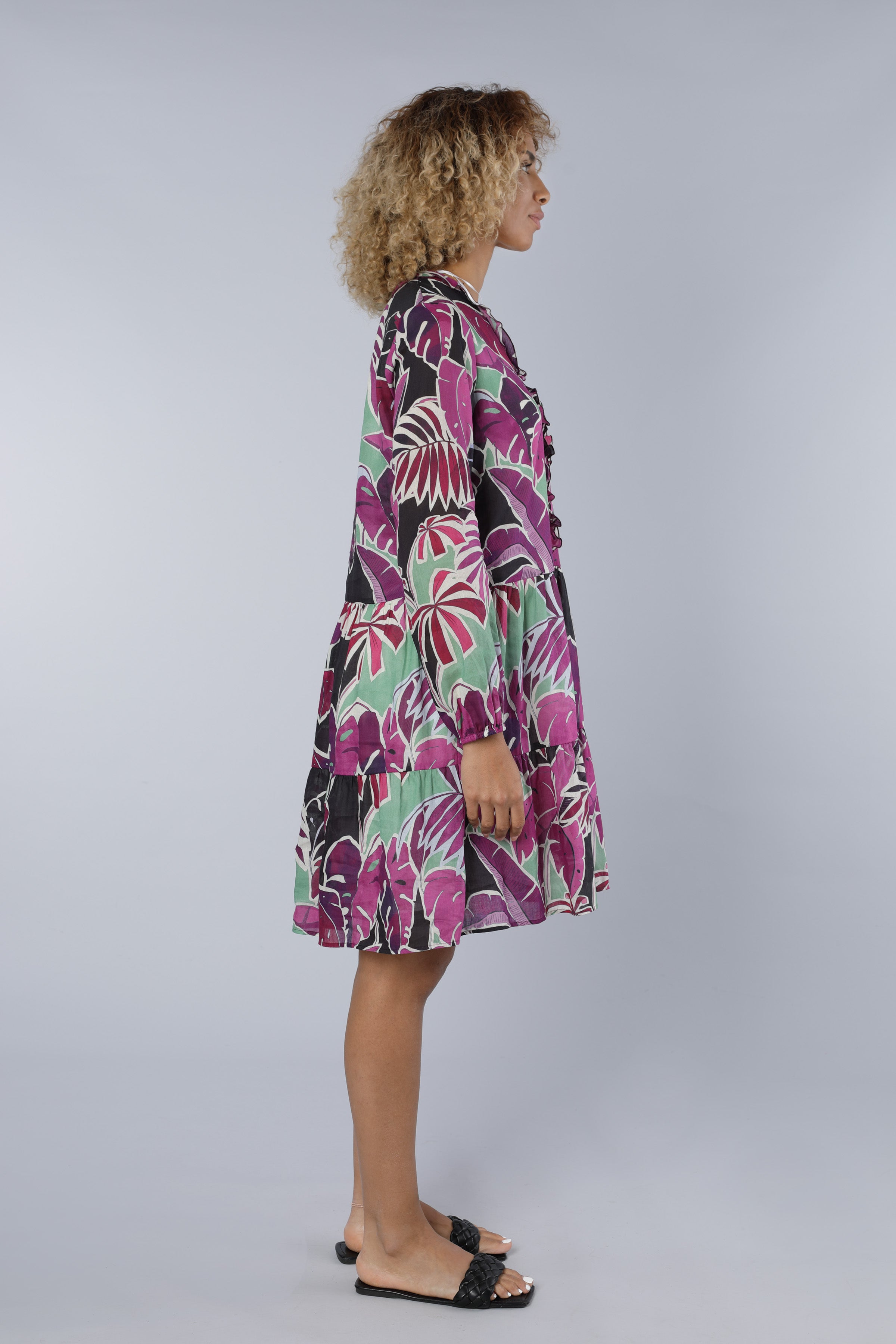 Zomerjurk MULTICOLOUR