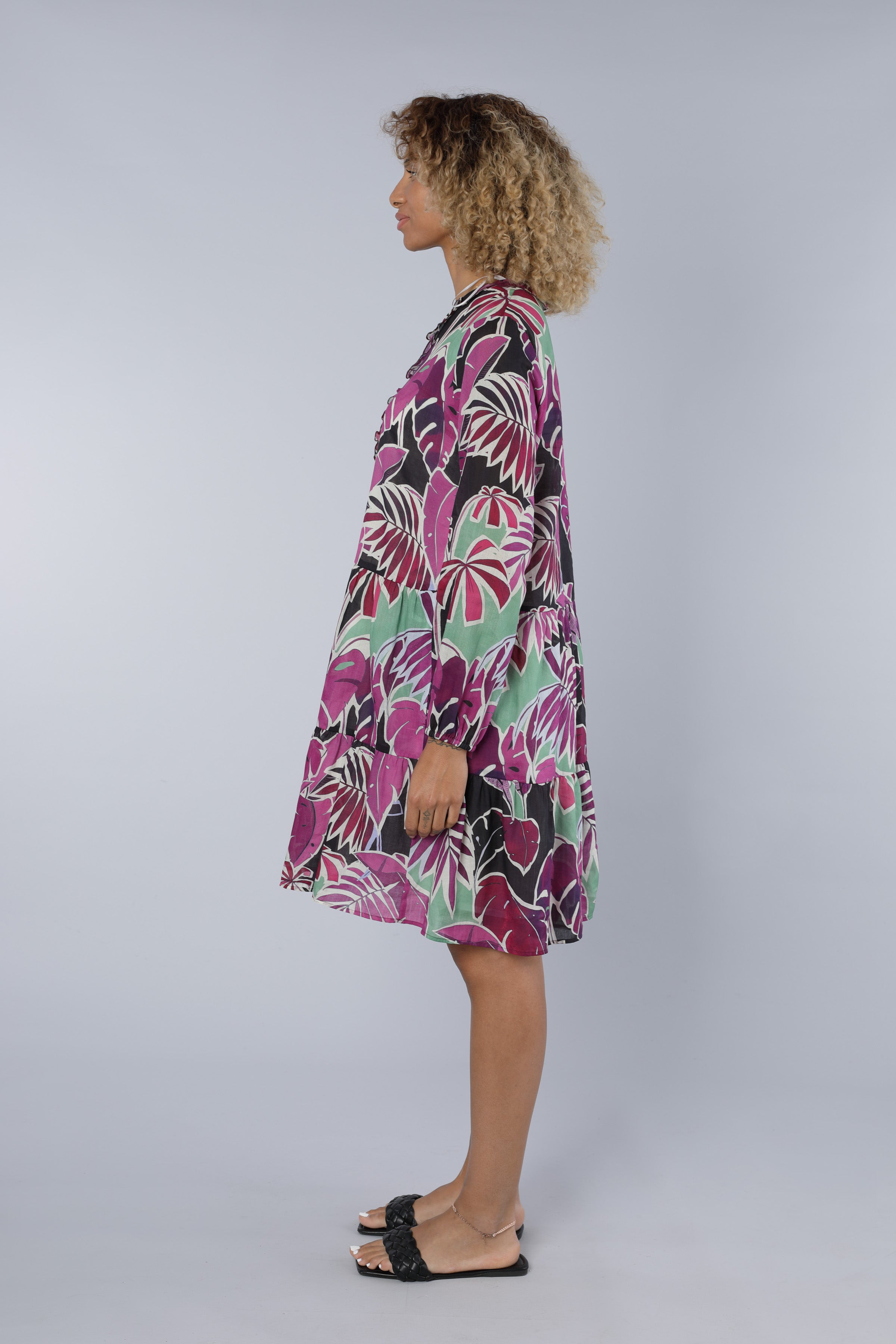 Zomerjurk MULTICOLOUR