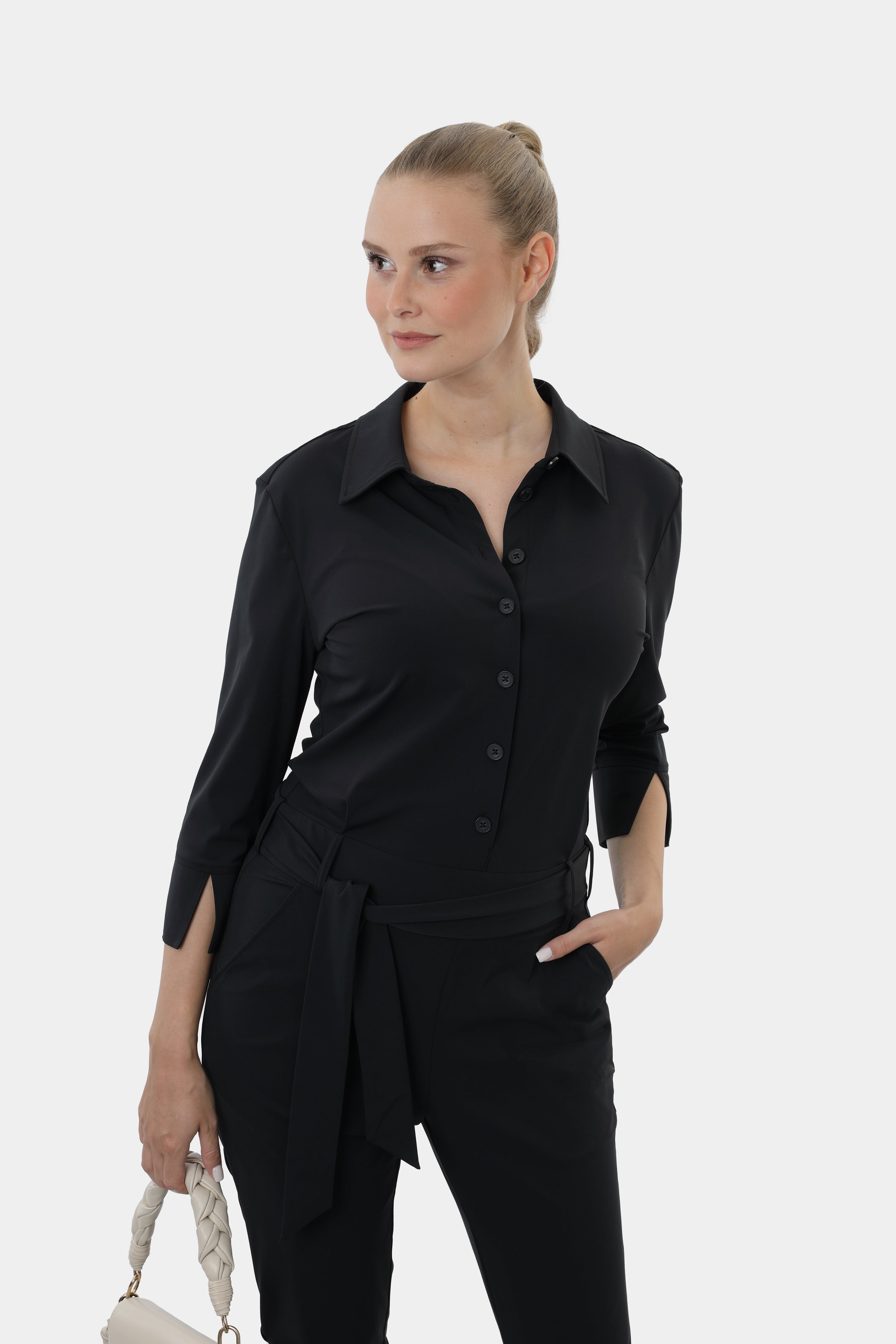 Jumpsuit BLACK