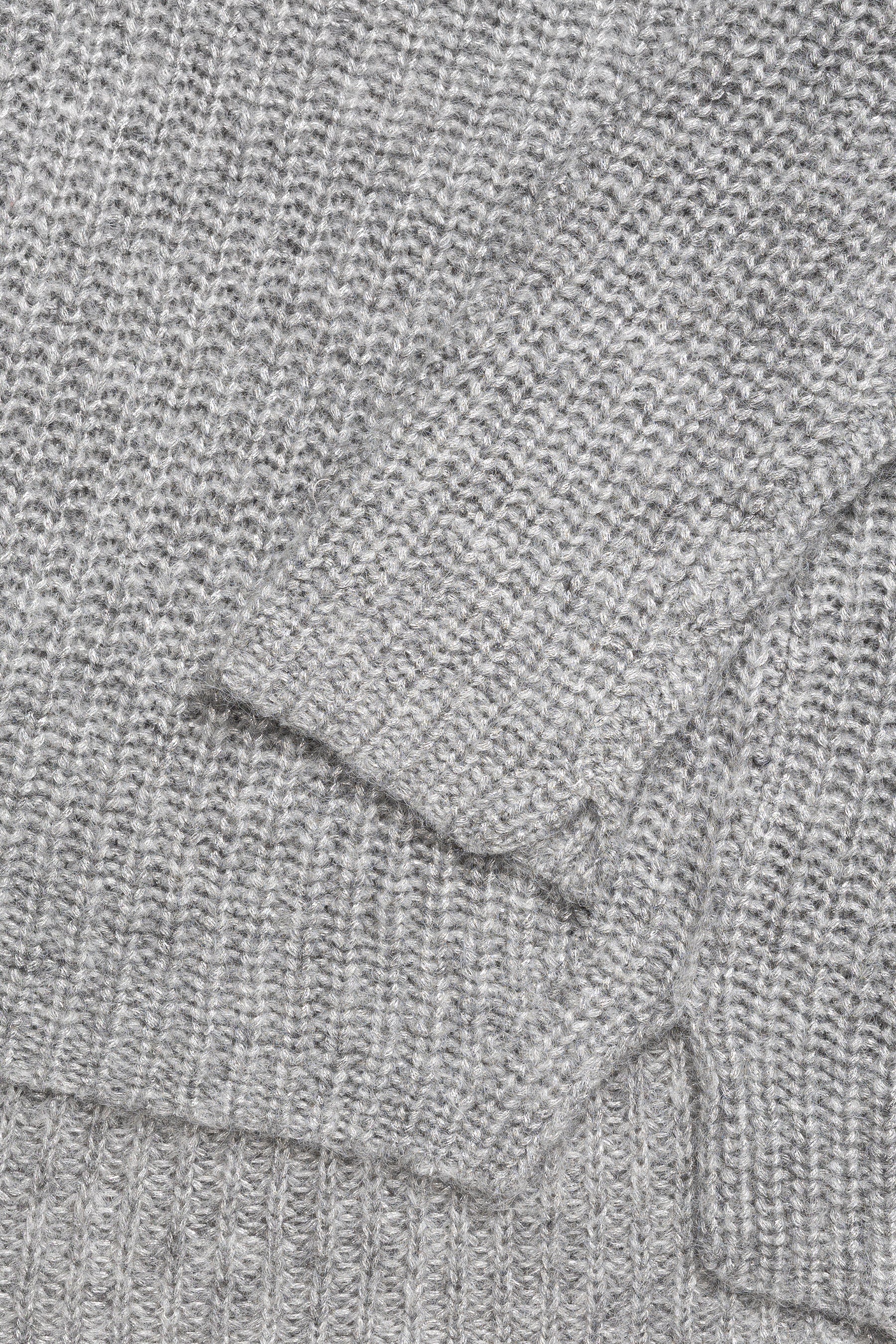Pullover LIGHT GREY
