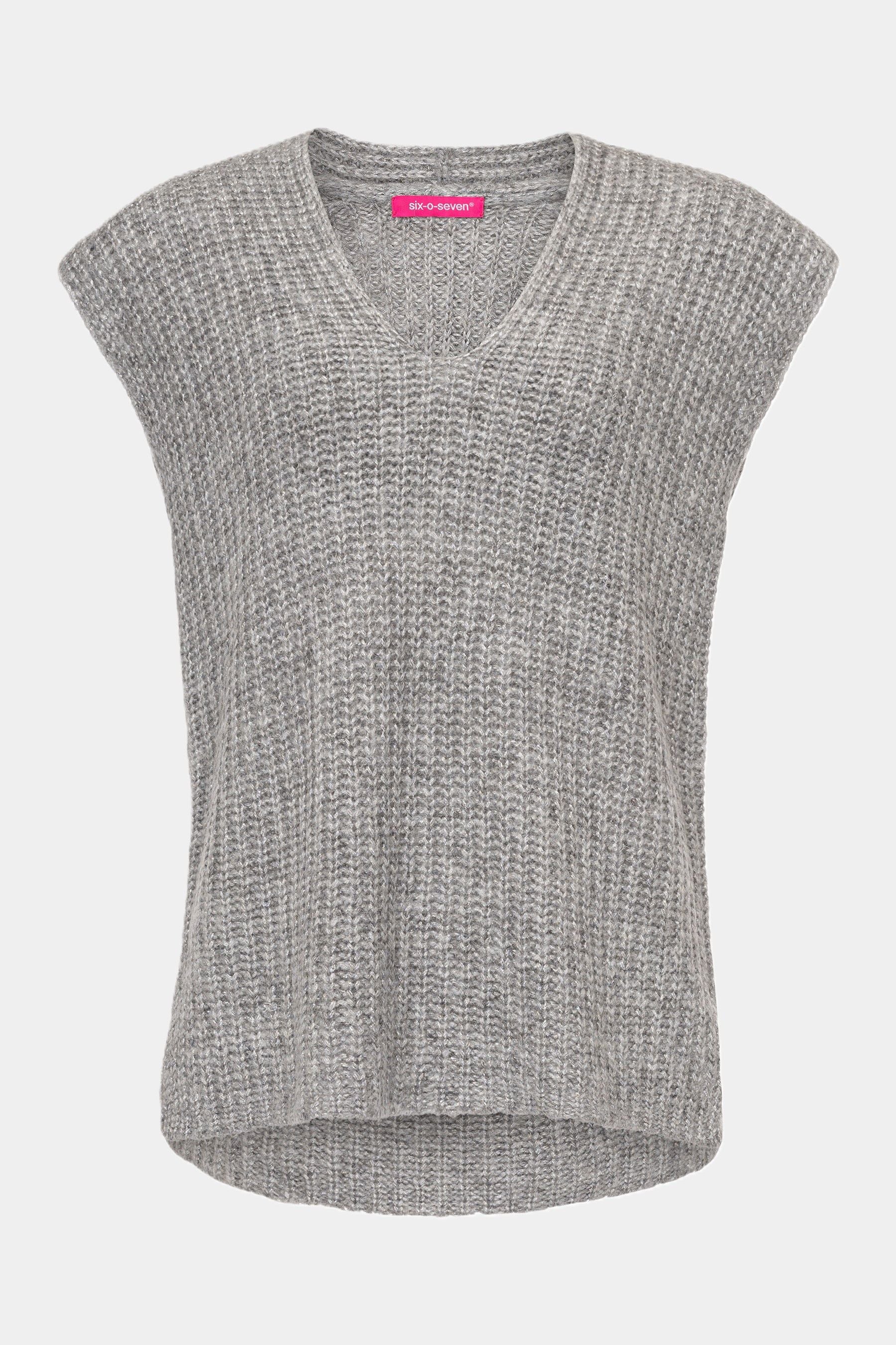 Pullunder GRIS CLAIR