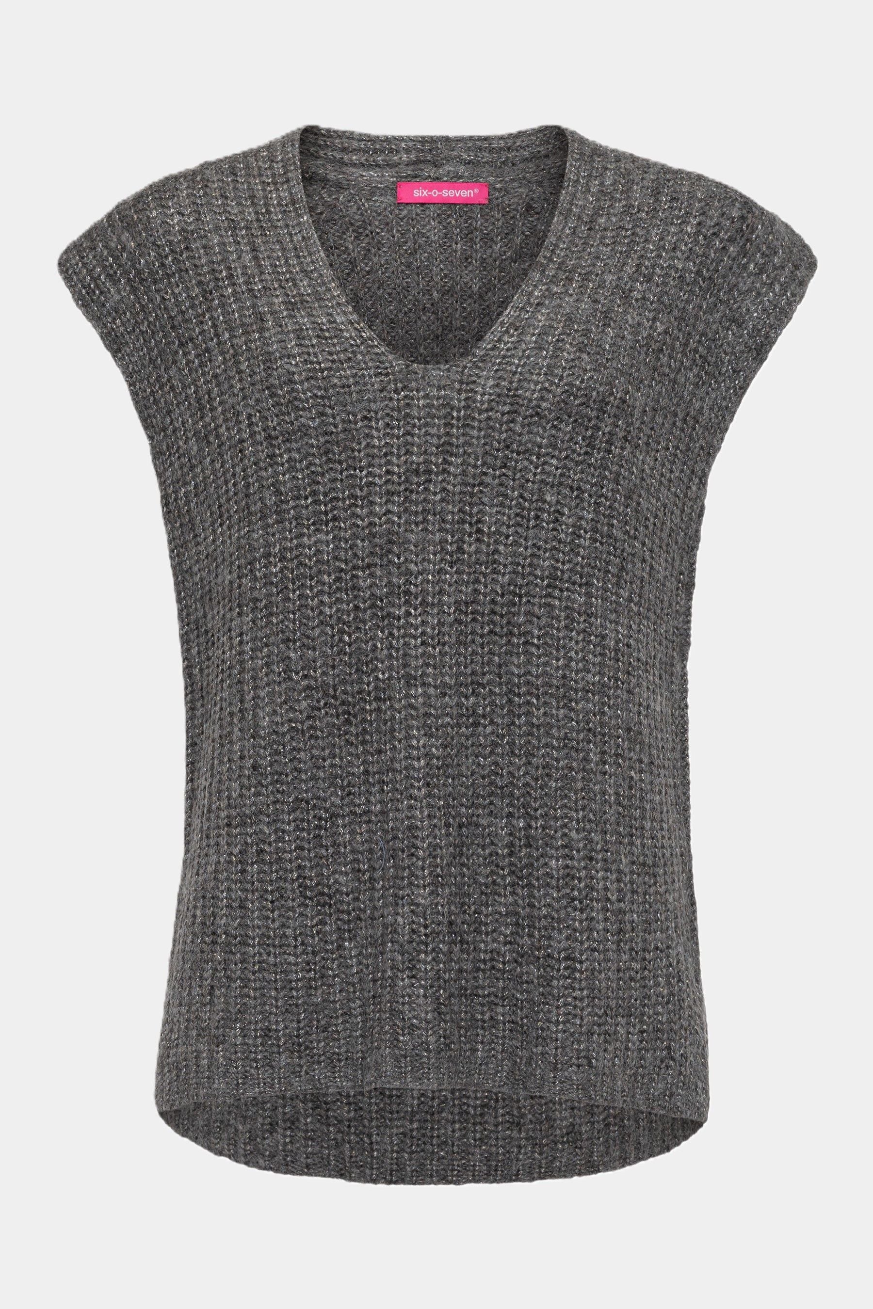 Pullunder GRIS FONCÉ