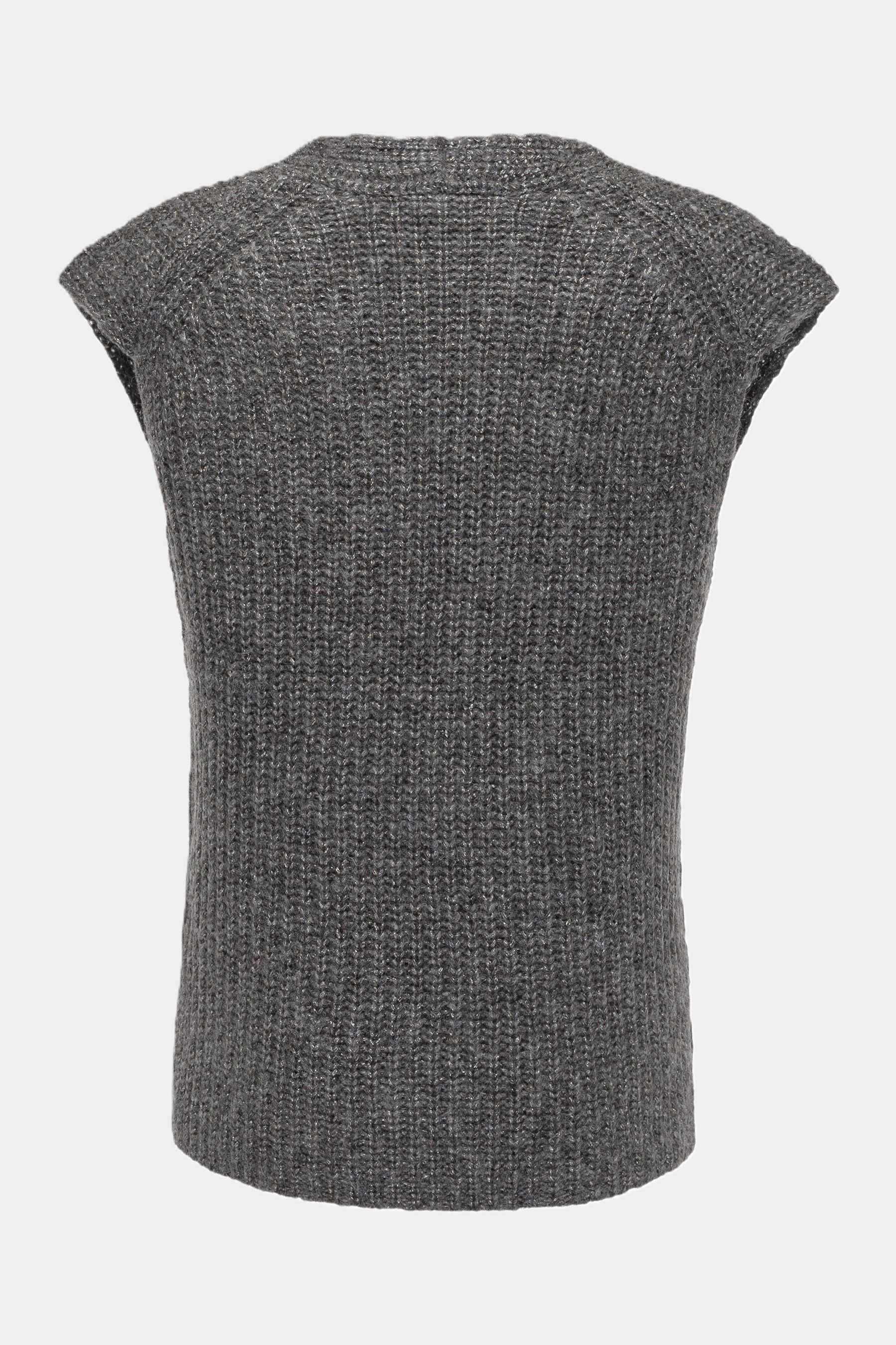 Pullunder GRIS FONCÉ