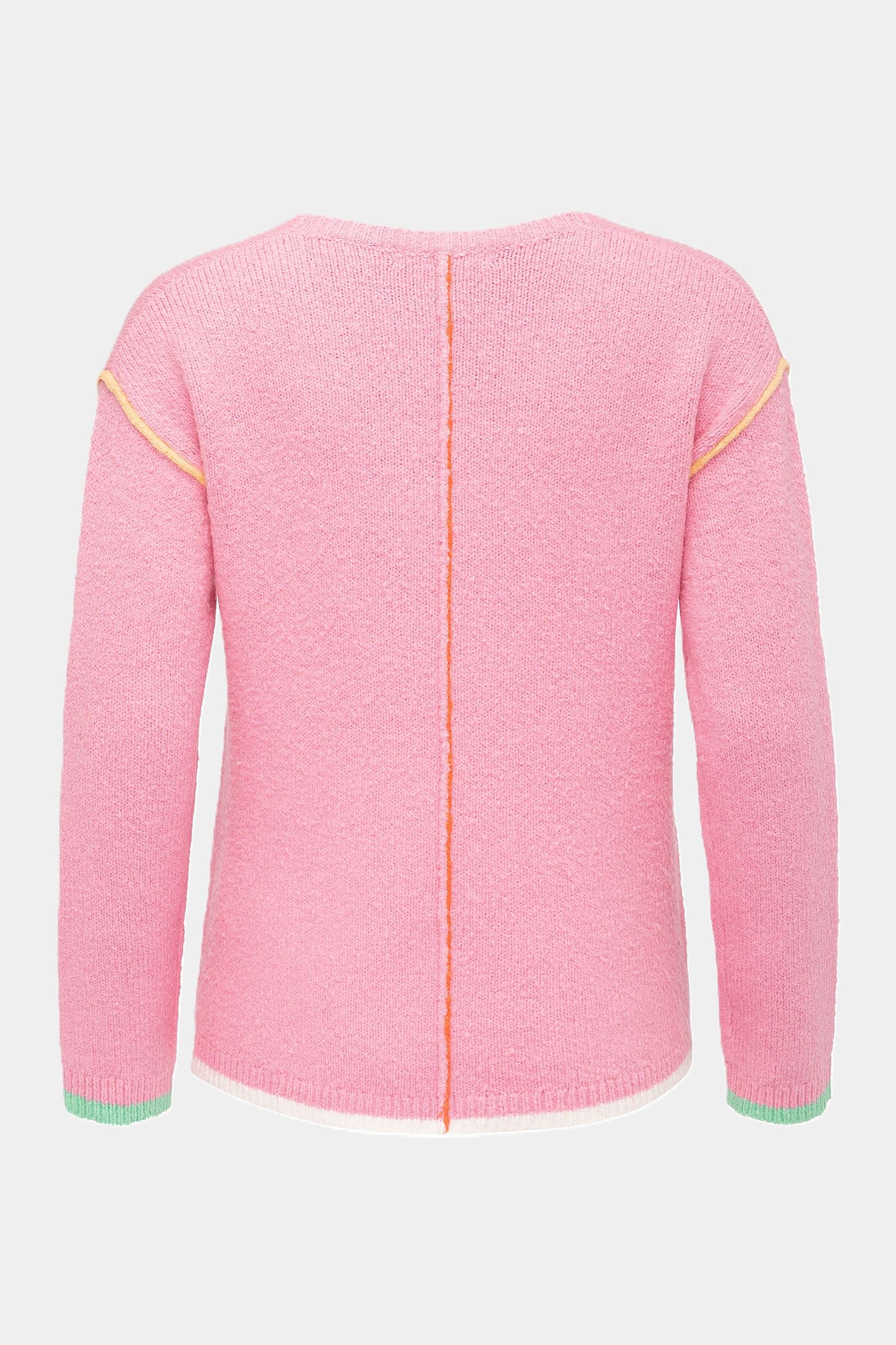 Strickpullover PINK