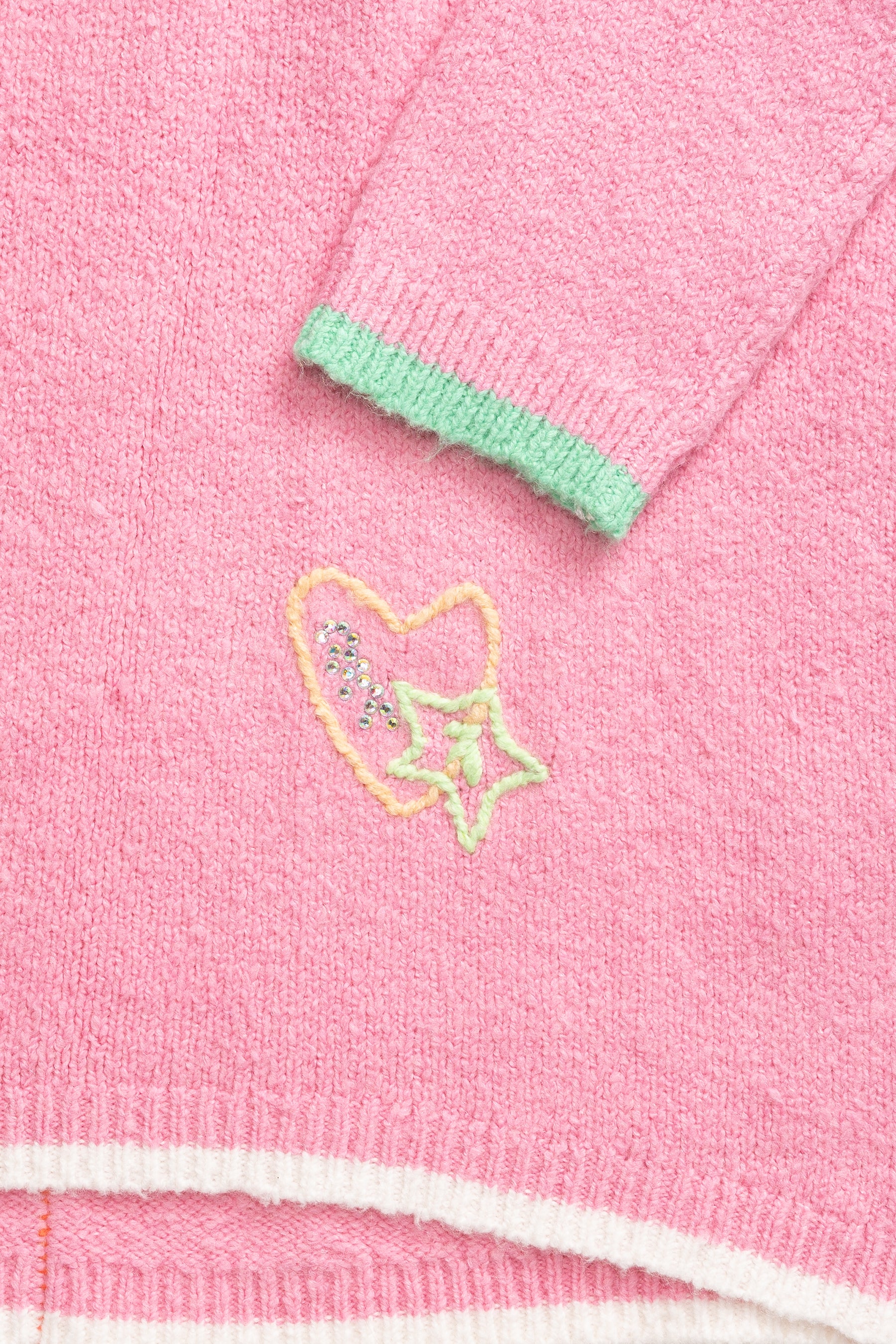 Strickpullover PINK