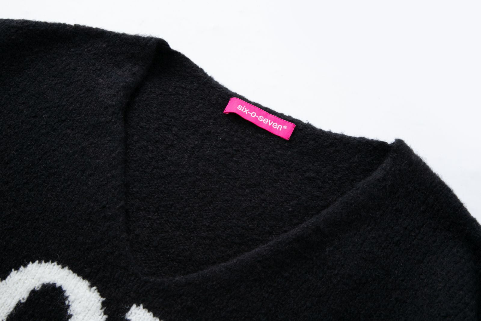 Pullover BLACK