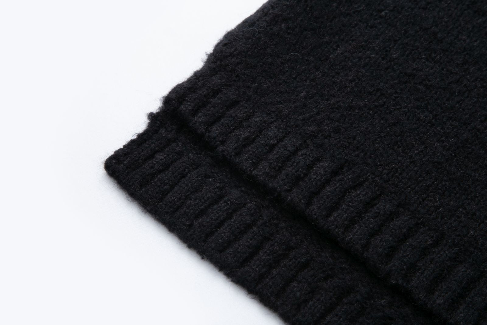 Pullover BLACK