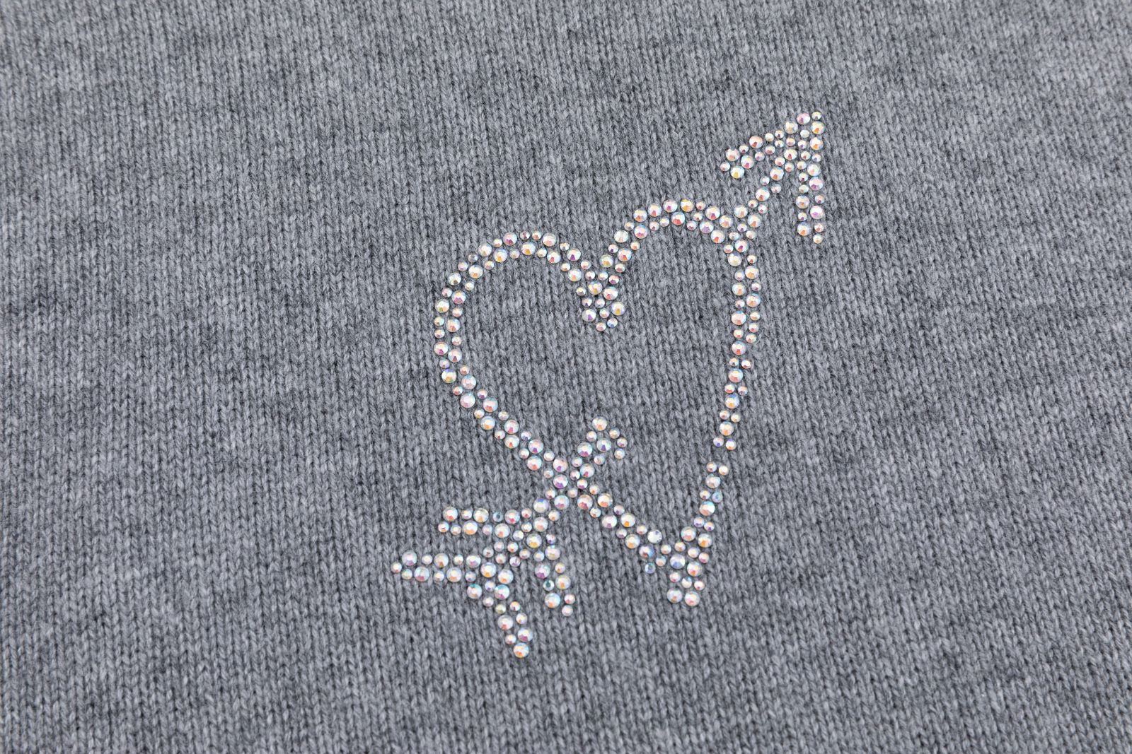 Strickpullover SILVER