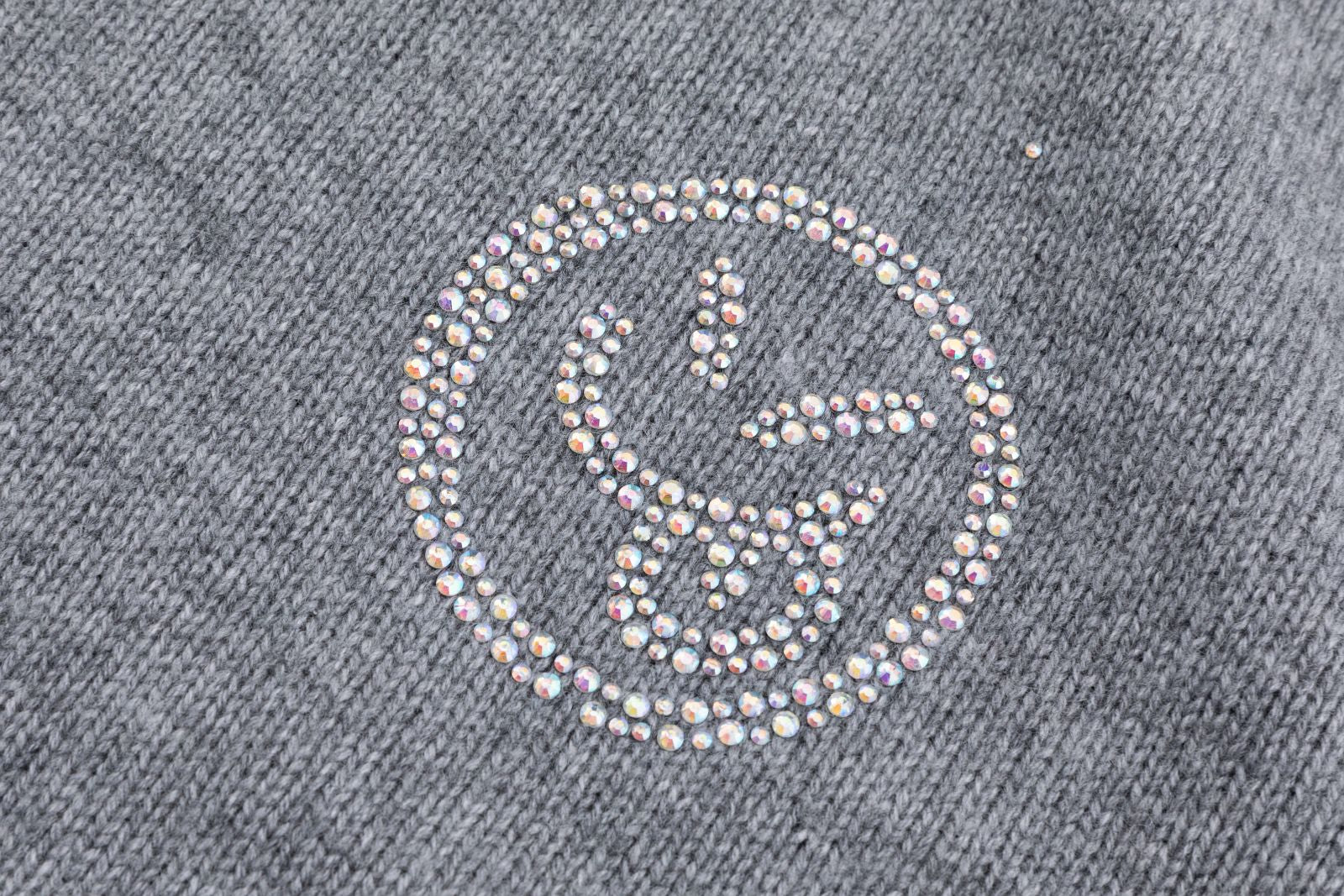 Strickpullover SILVER