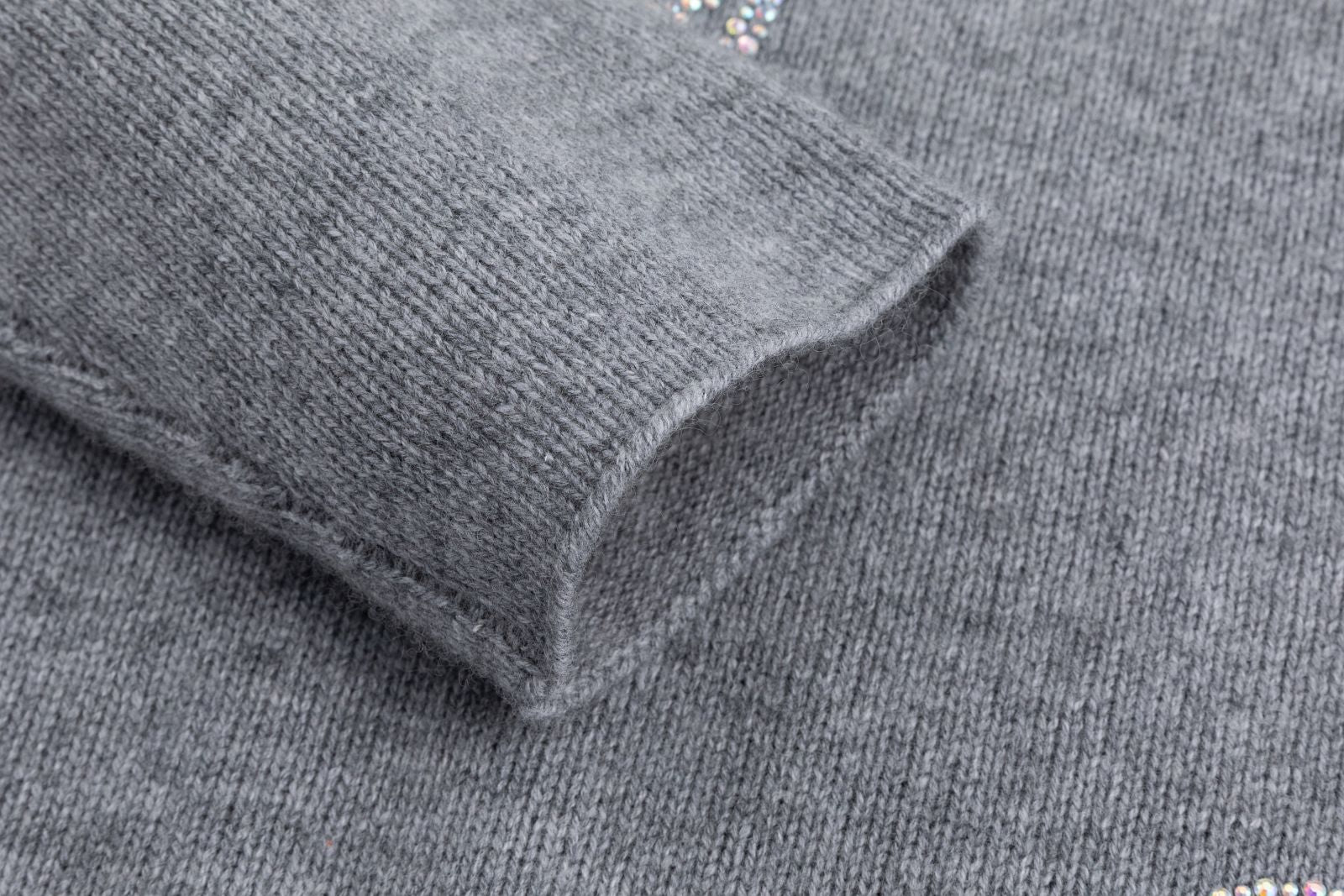 Strickpullover SILVER