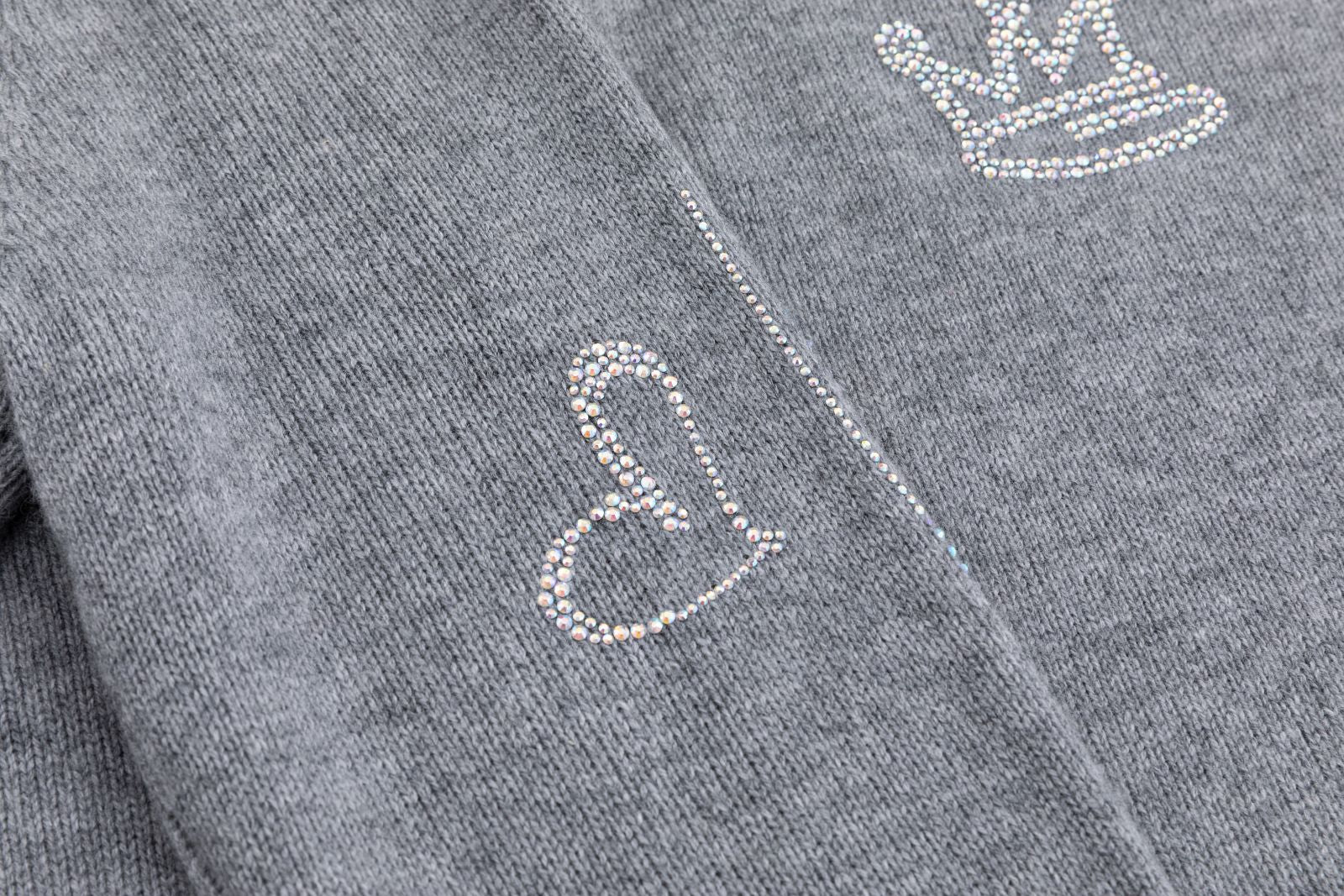 Strickpullover SILVER