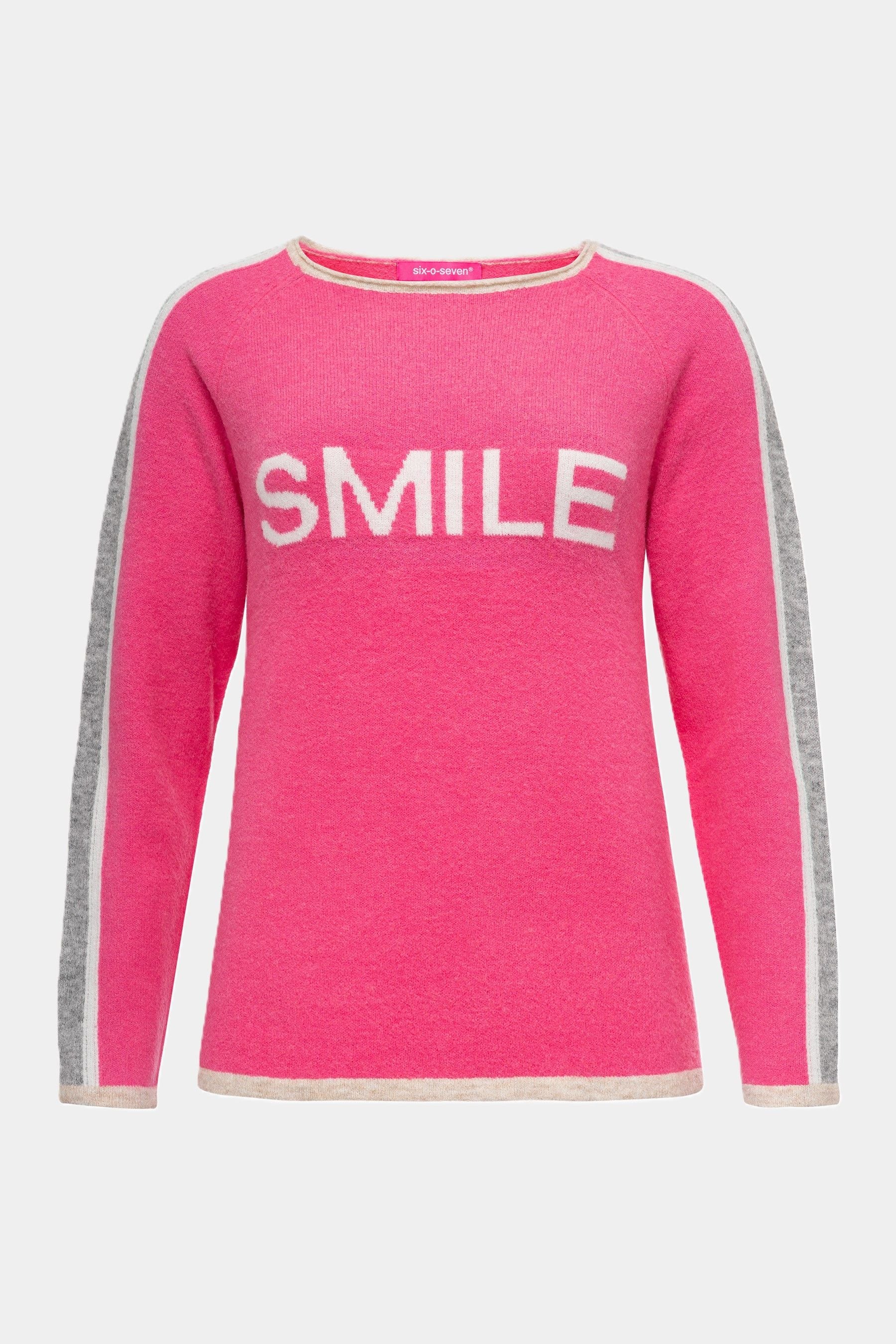 Strickpullover PINK