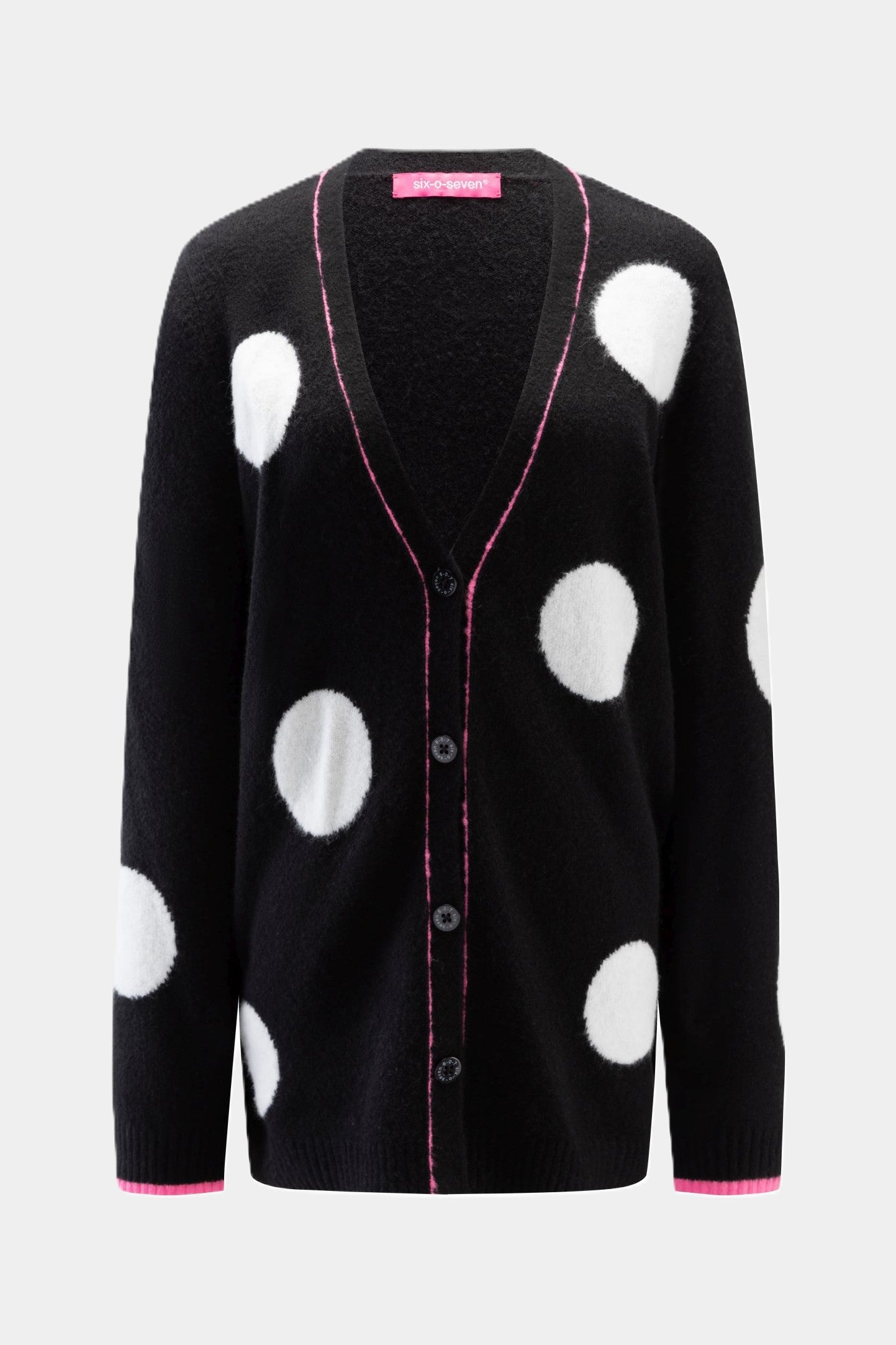 Cardigan BLACK