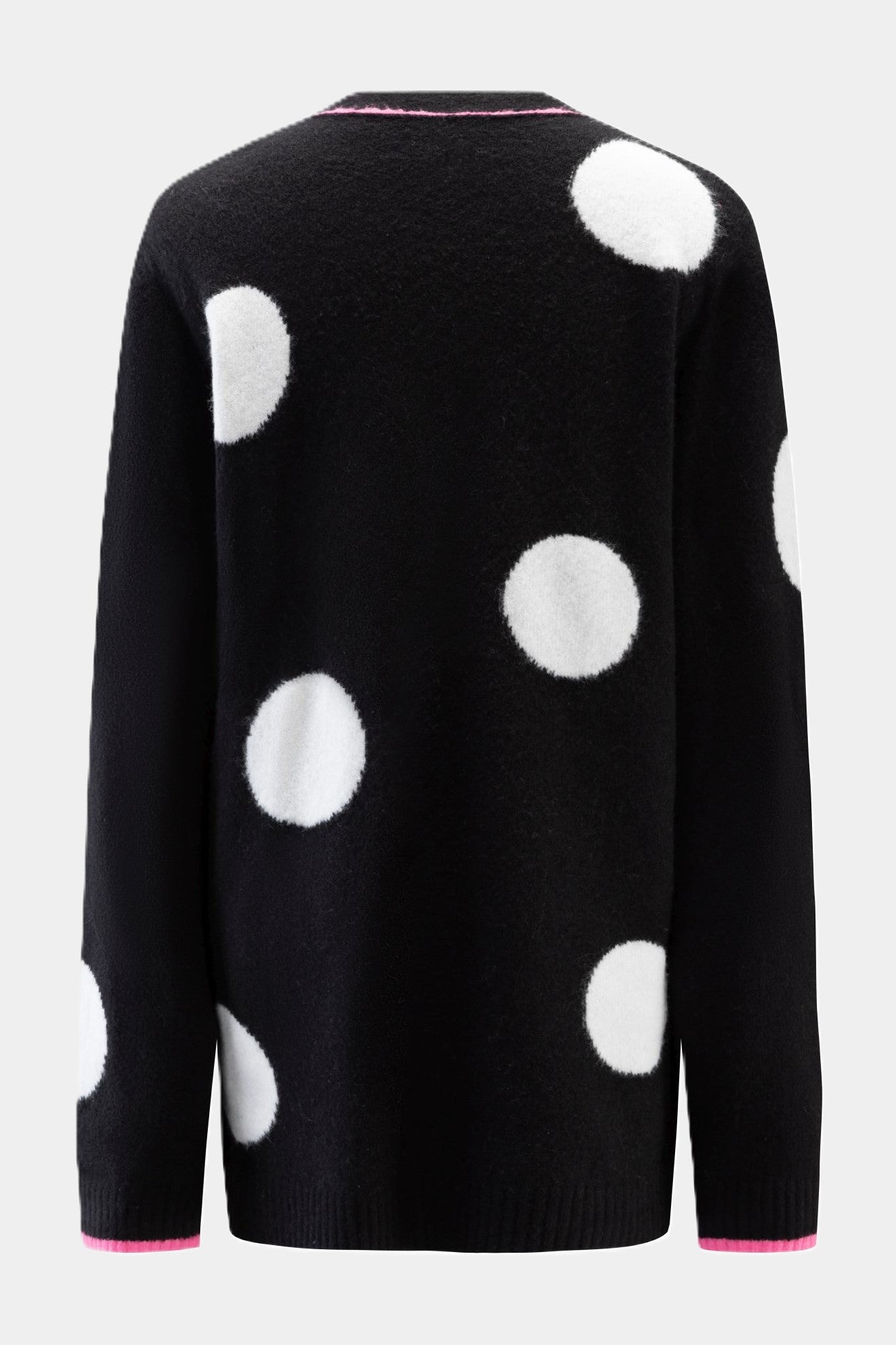 Cardigan BLACK
