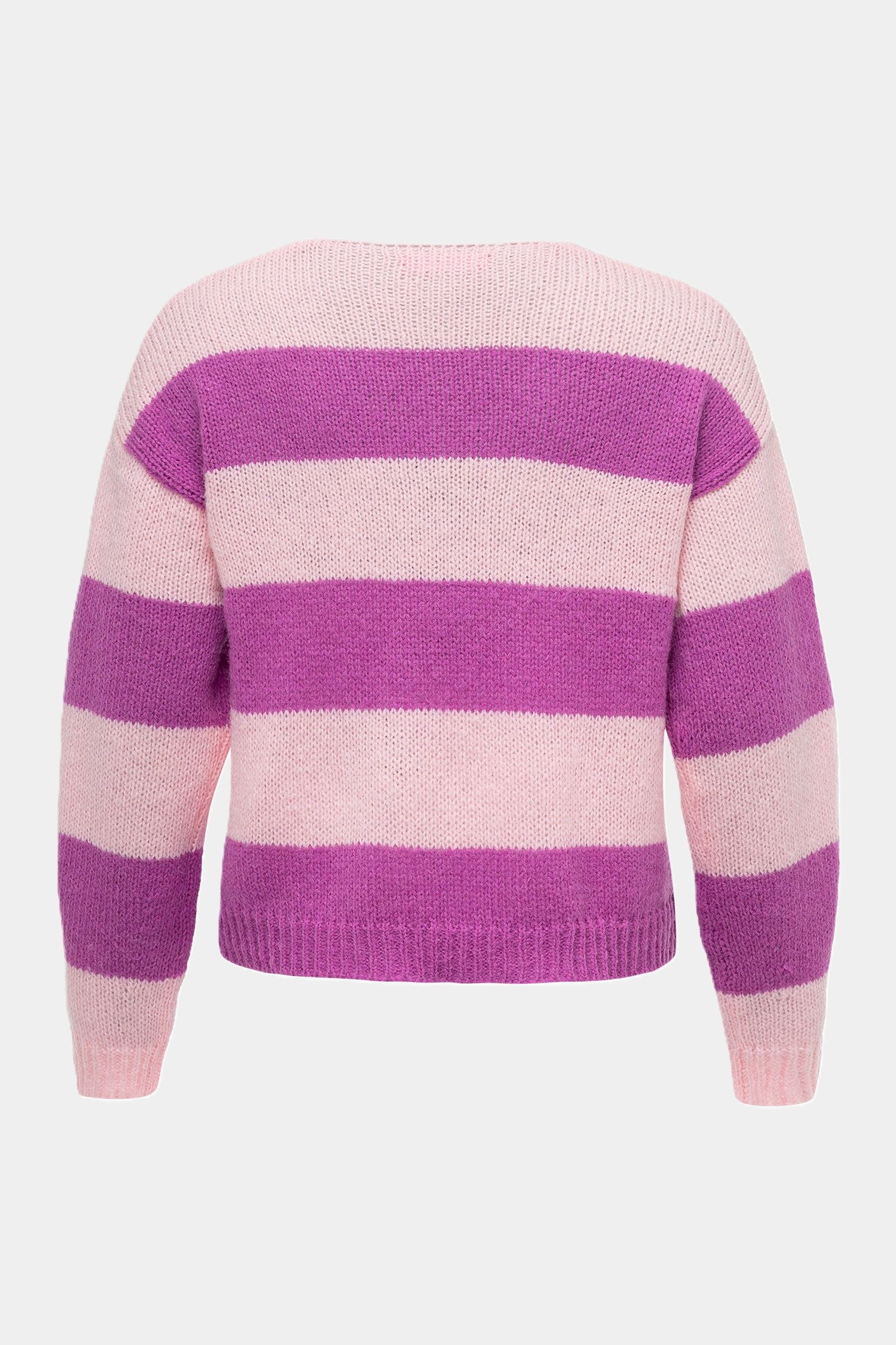 Strickpullover FUCHSIA