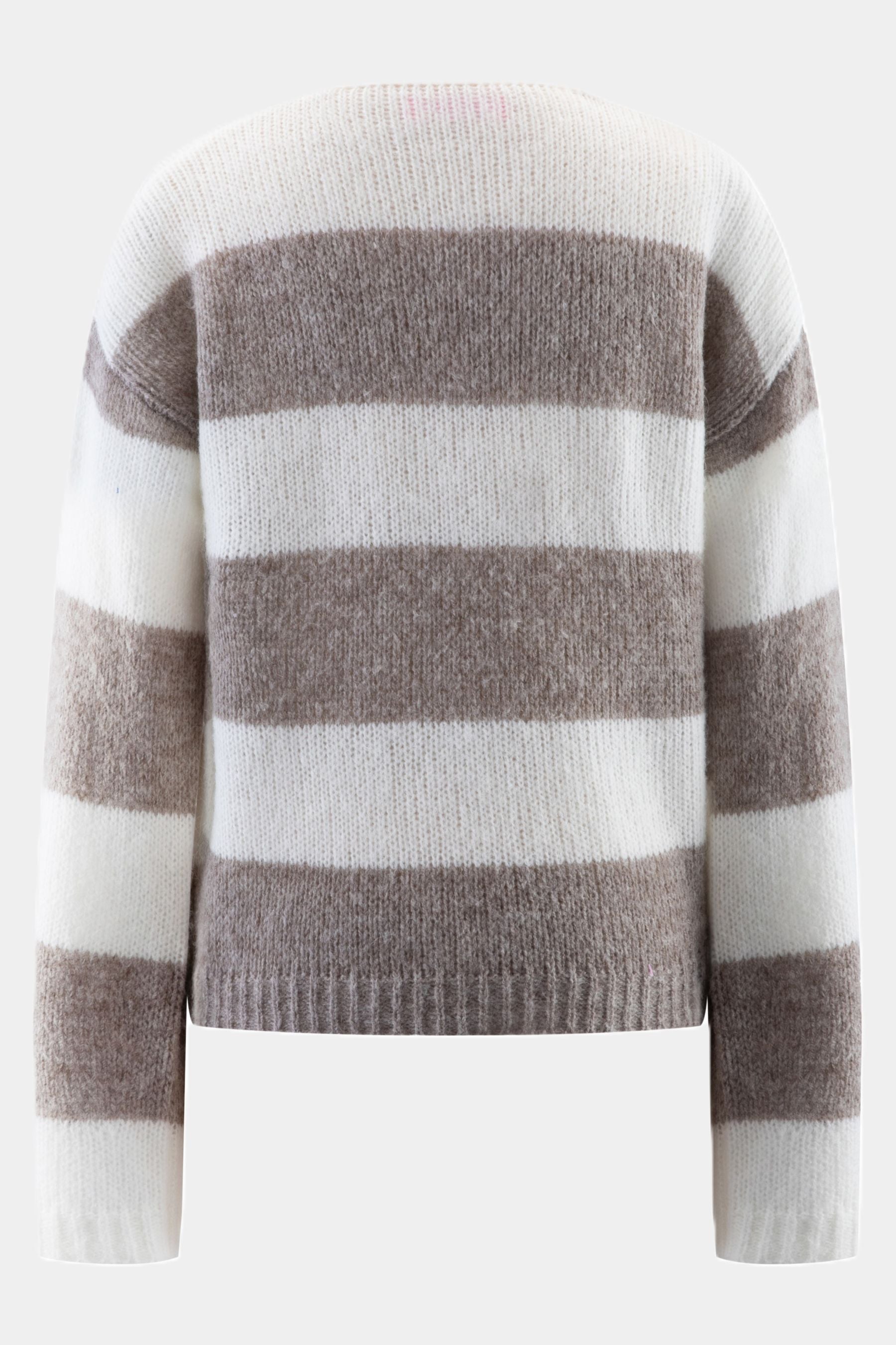Strickpullover TAUPE