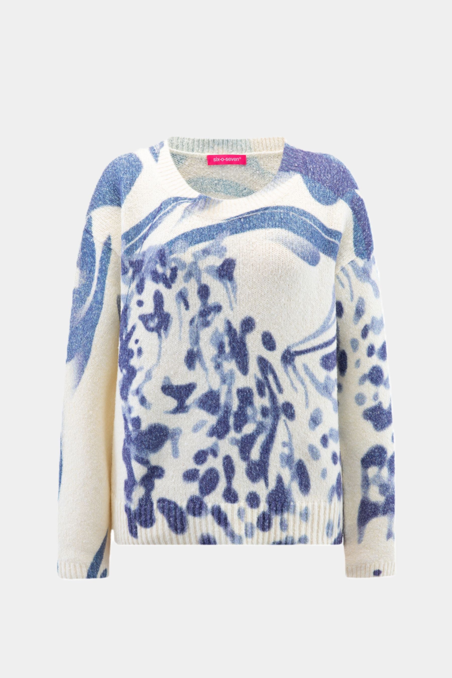Pull en tricot INK