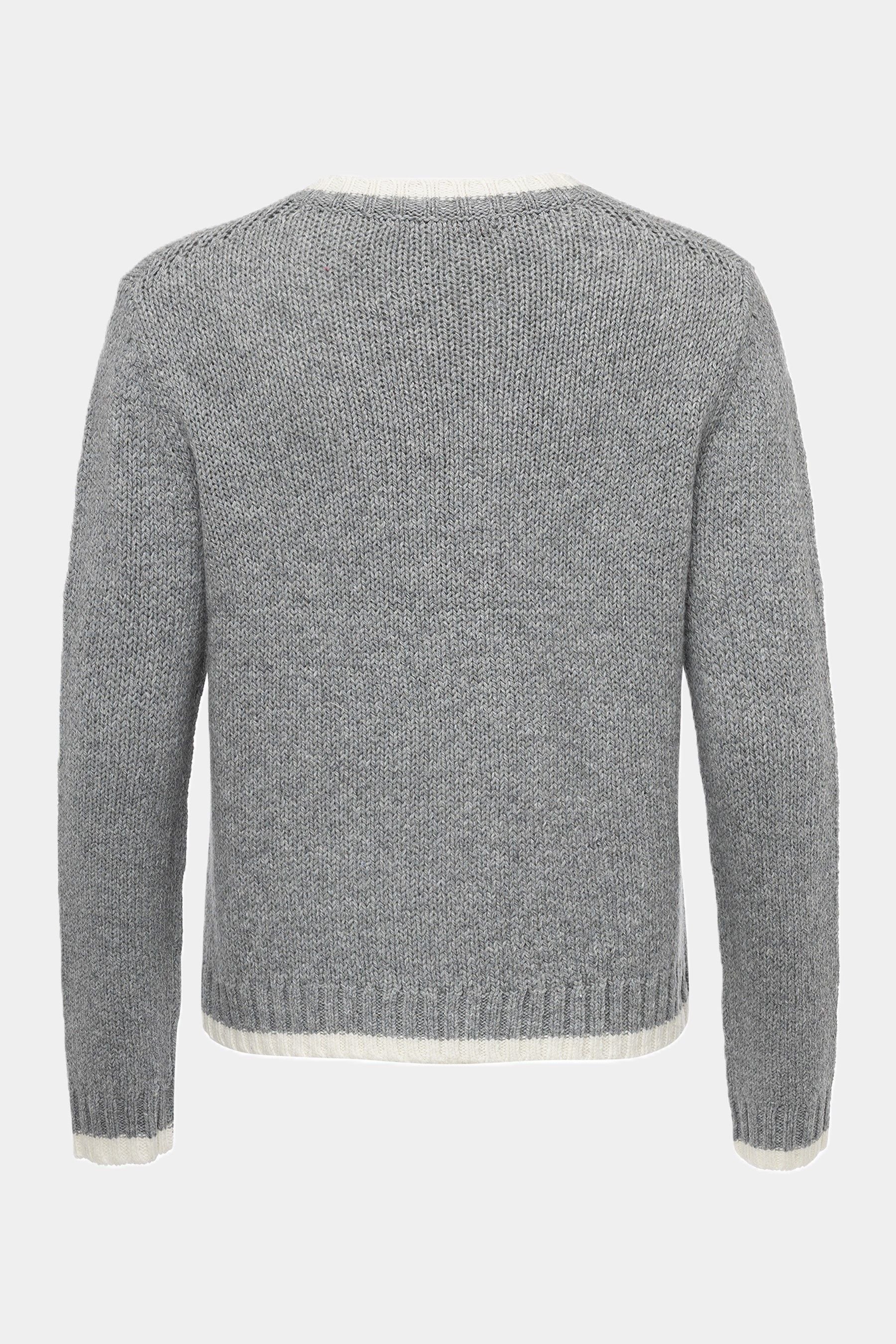 Strickpullover SILVER
