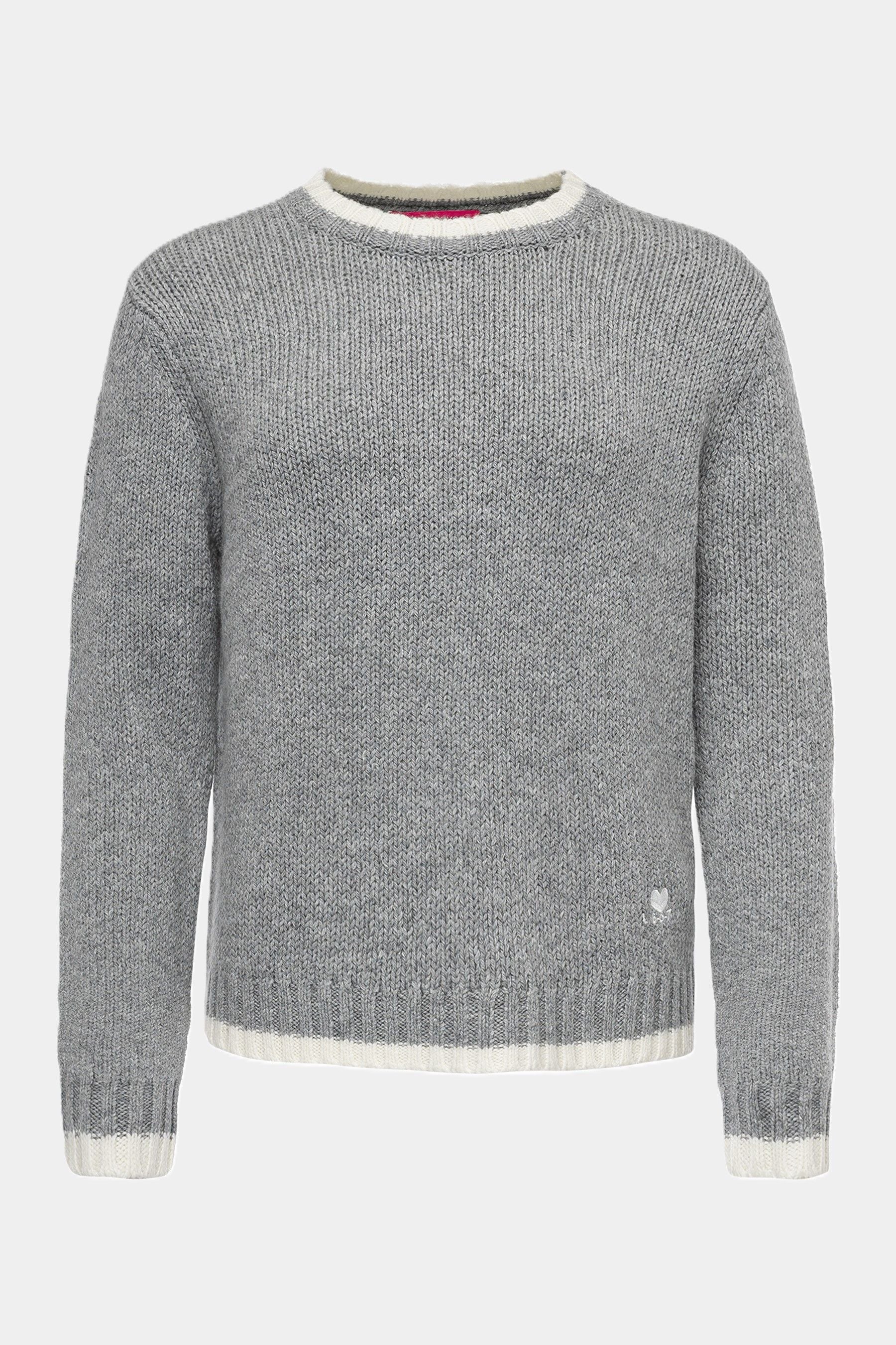 Strickpullover SILVER