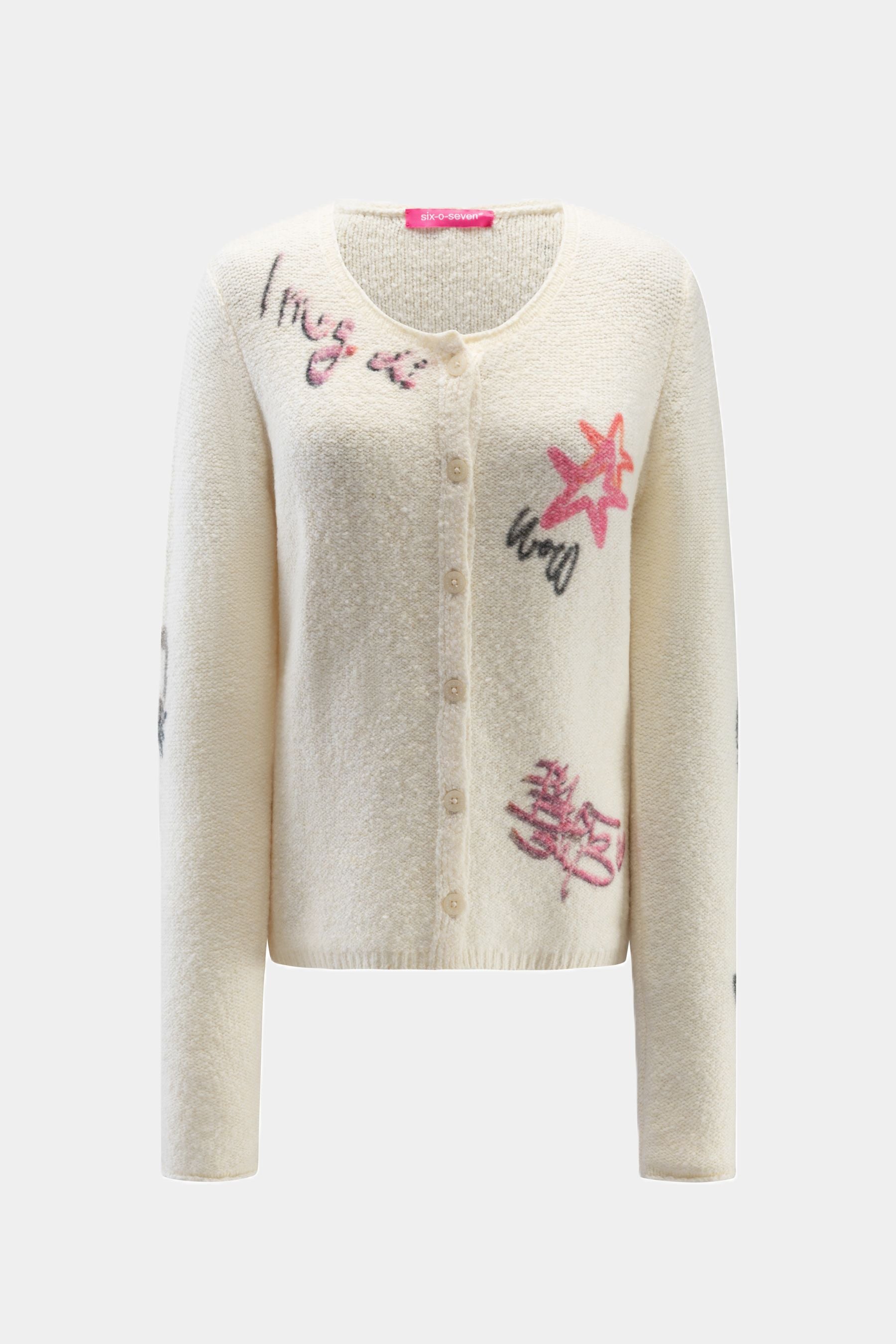 Cardigan OFF-WHITE