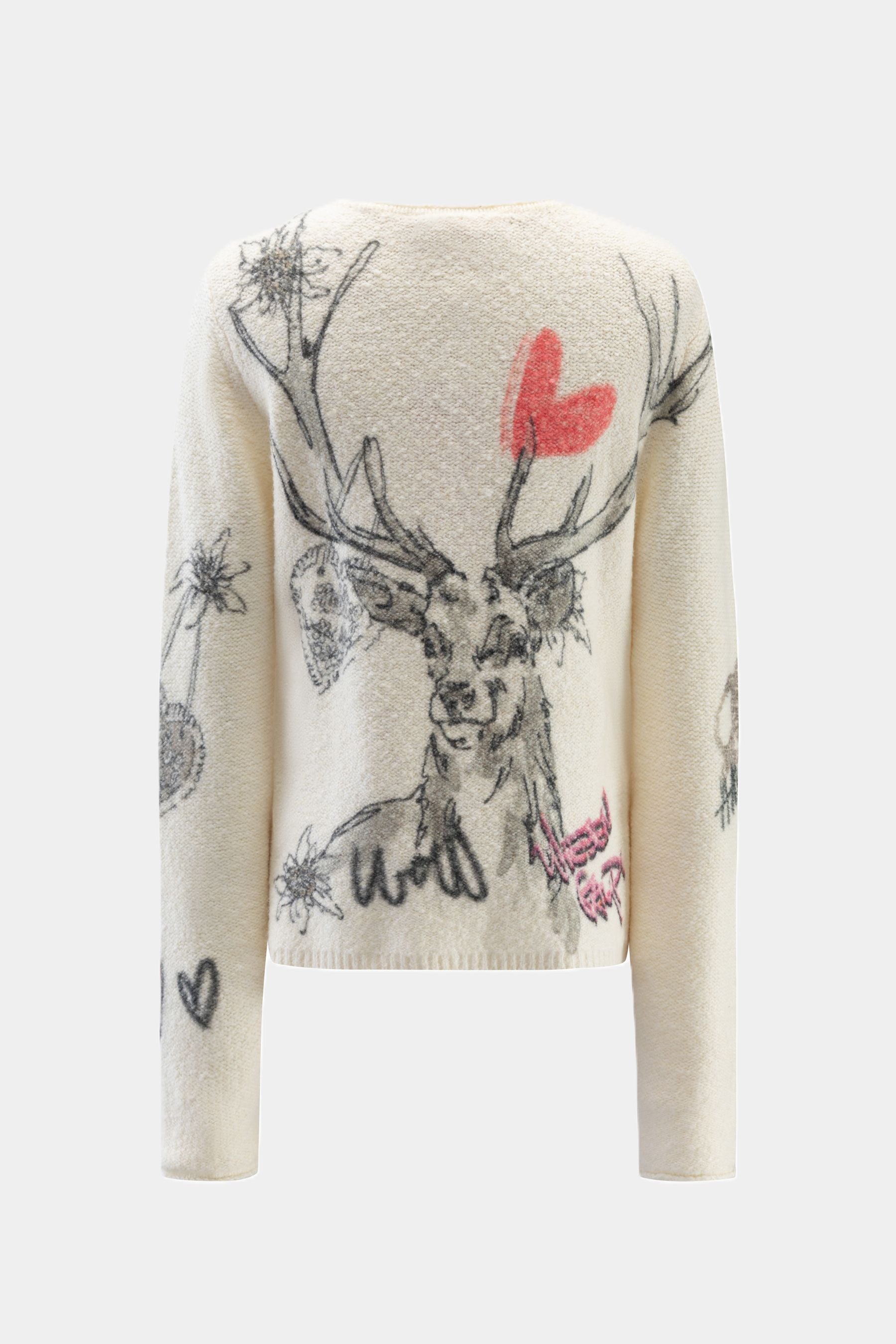 Cardigan OFF-WHITE
