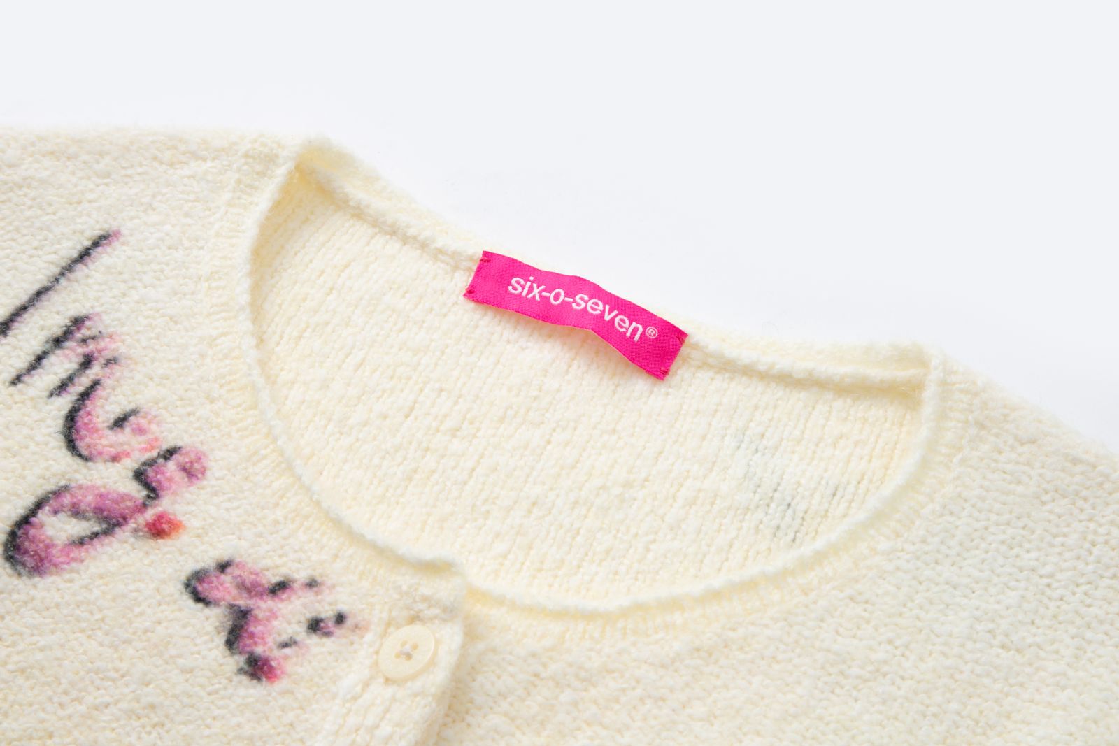 Cardigan OFF-WHITE