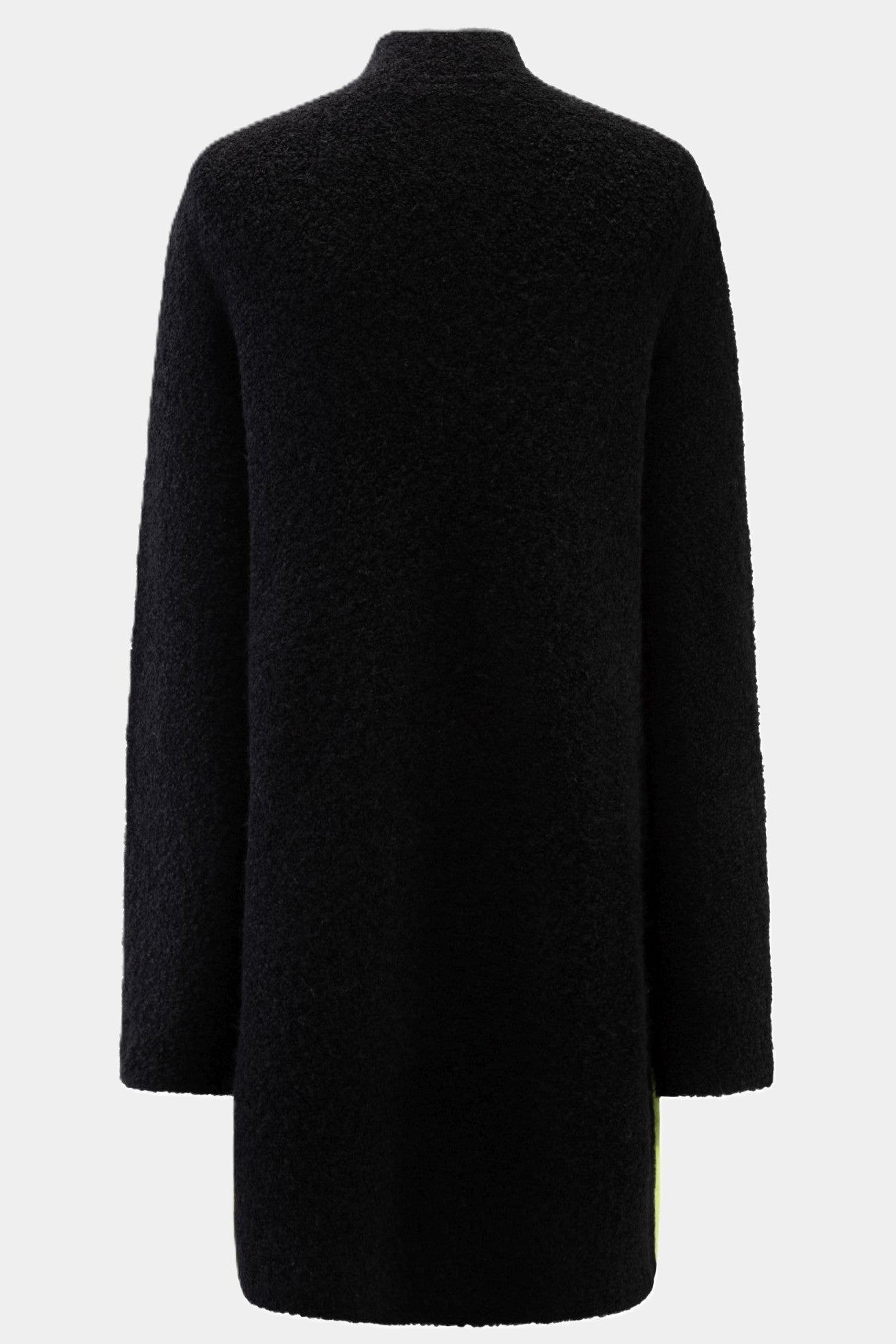 Long Cardigan BLACK