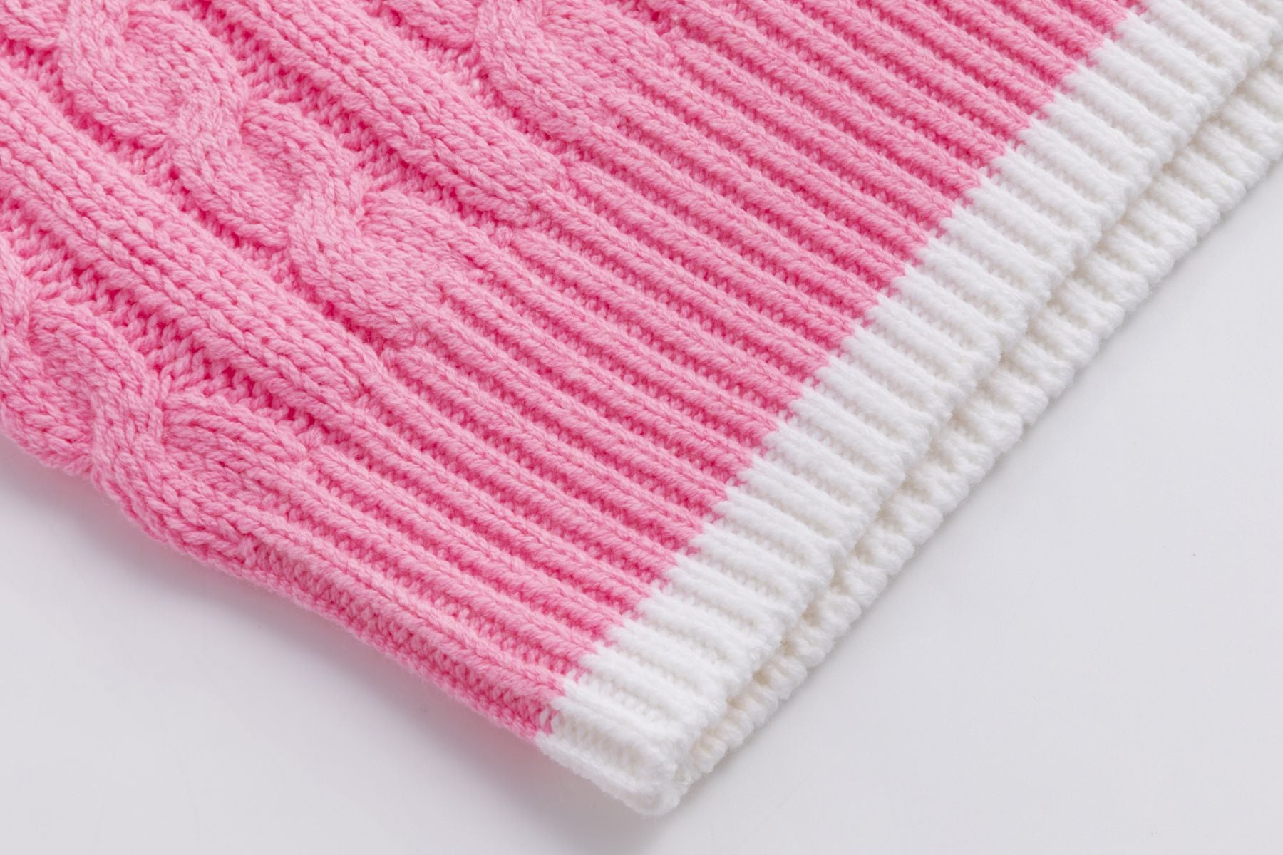 Pull en tricot BUBBLE