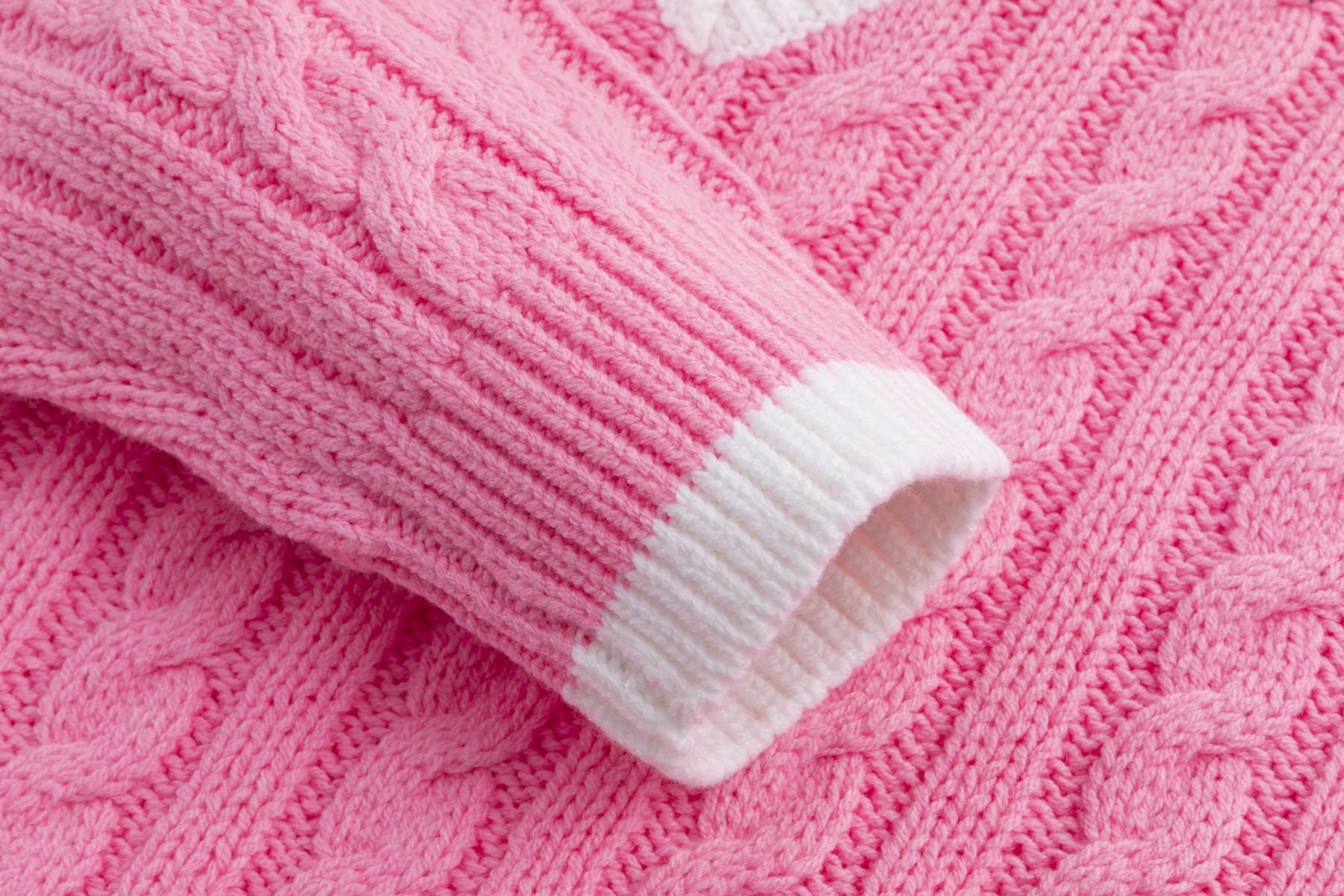 Pull en tricot BUBBLE