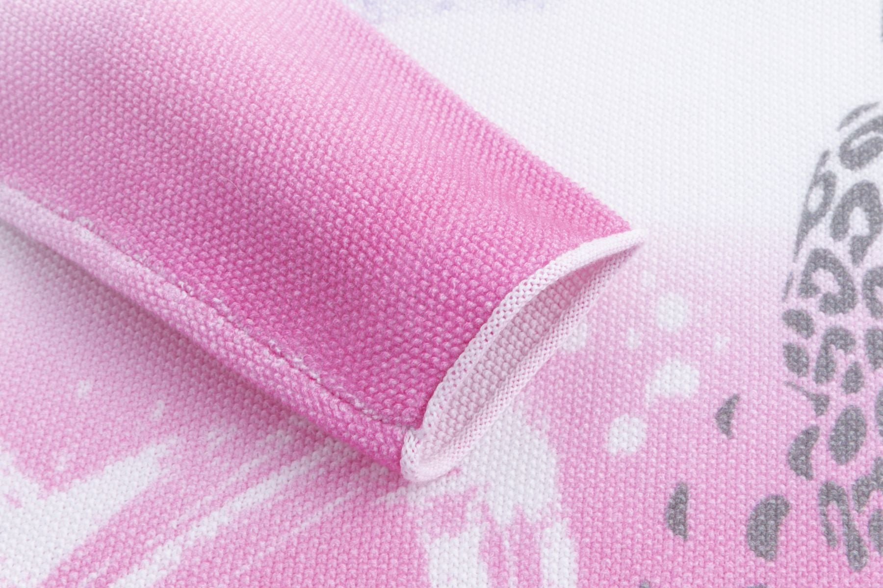 Pull en tricot en coton BUBBLE